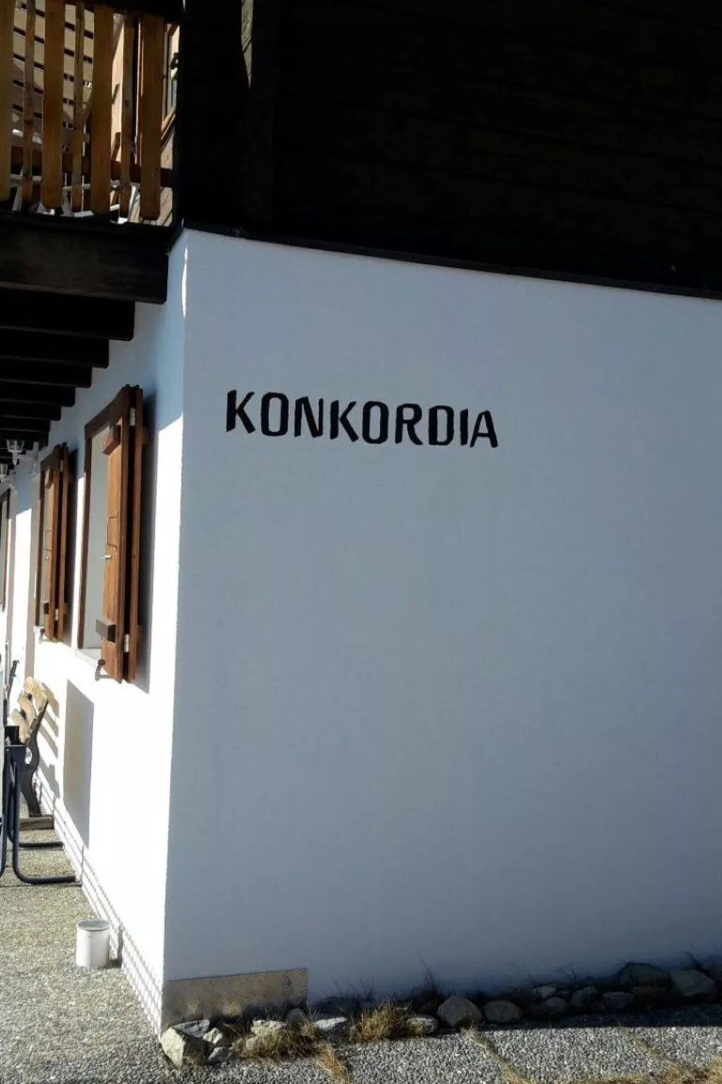 Konkordia 2 EG Süd-Ost