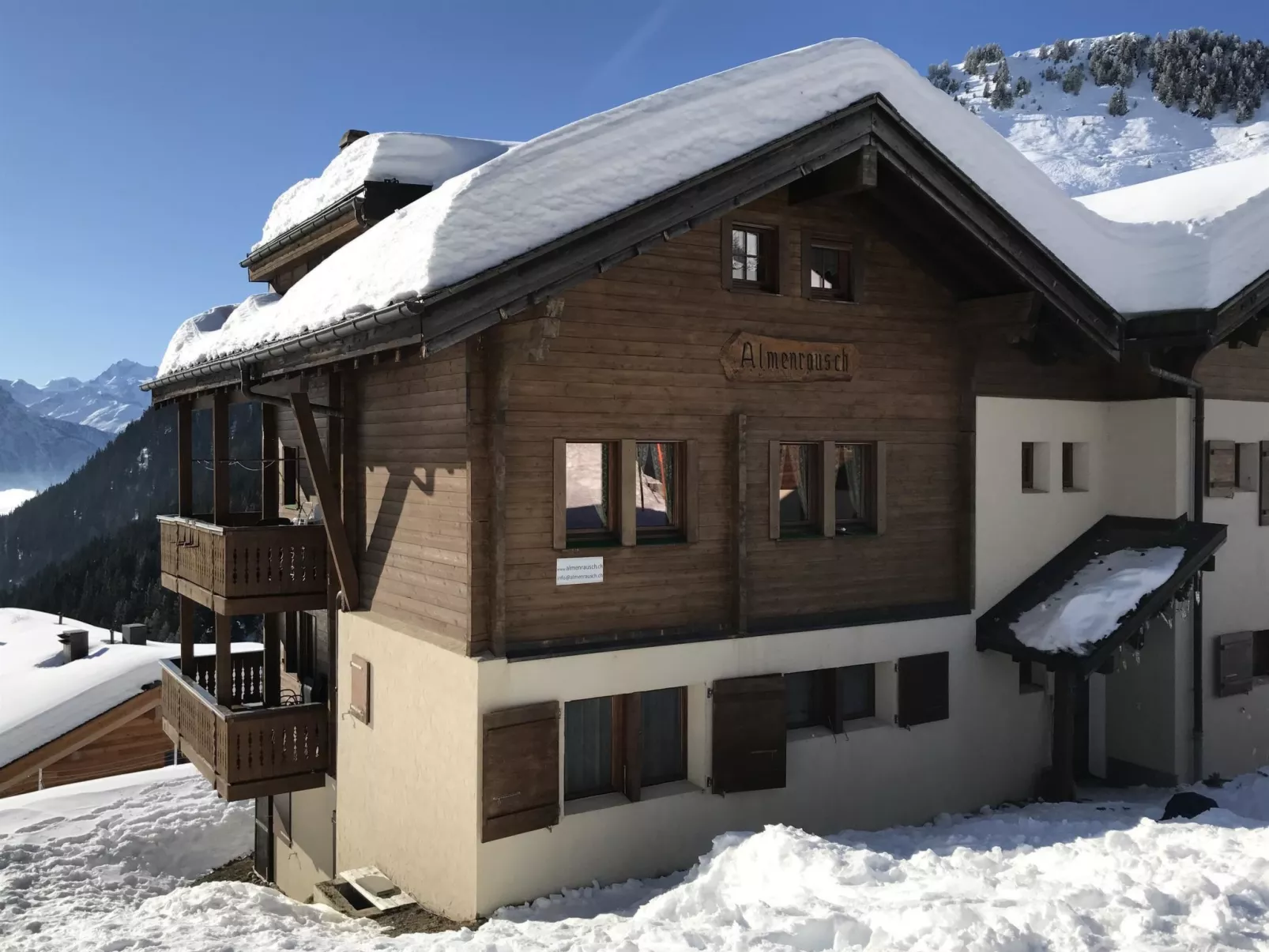 Almenrausch 1. OG Süd-Ost