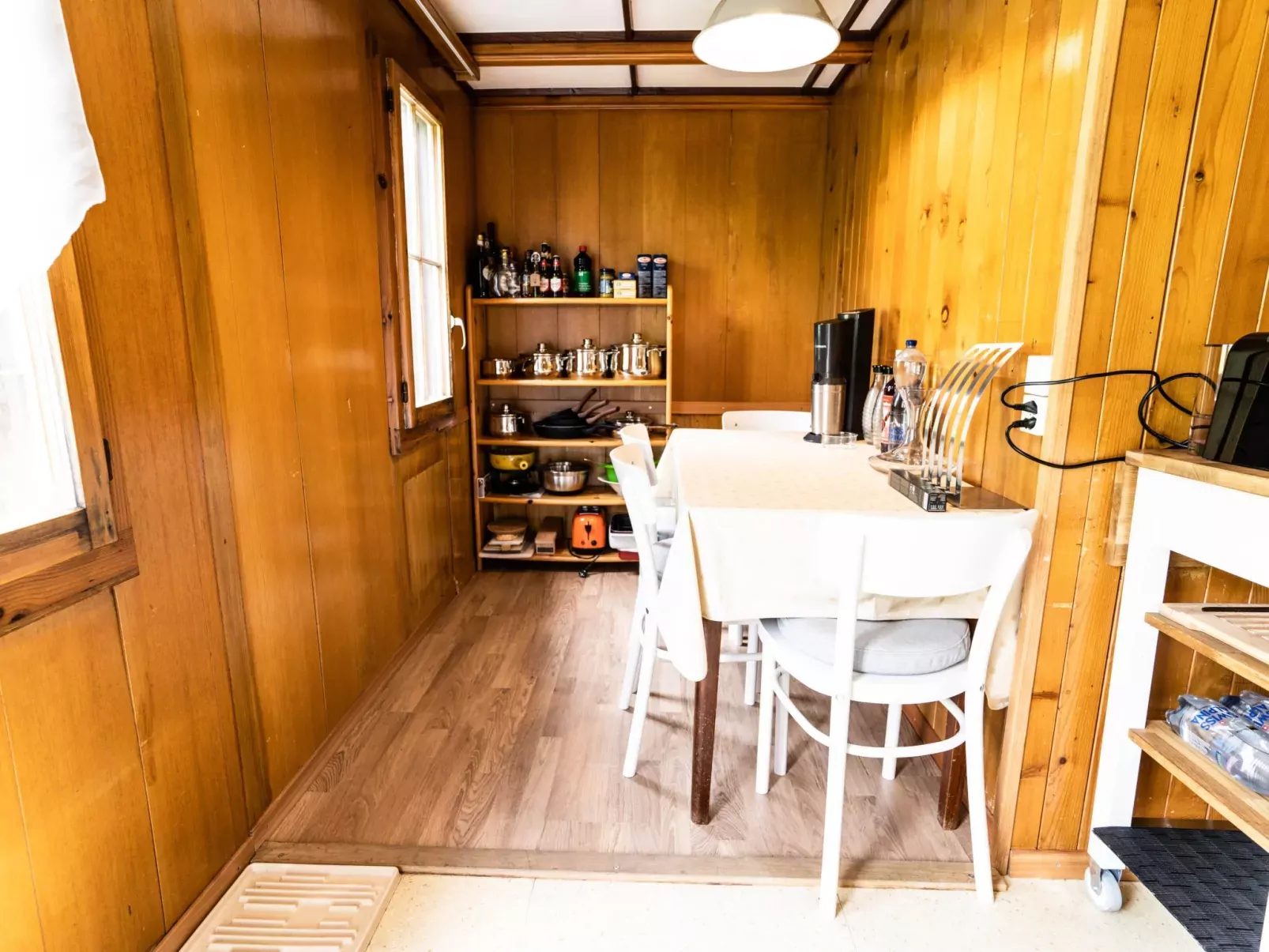 Bürcher Haus 1. OG Süd-Ost-Binnen
