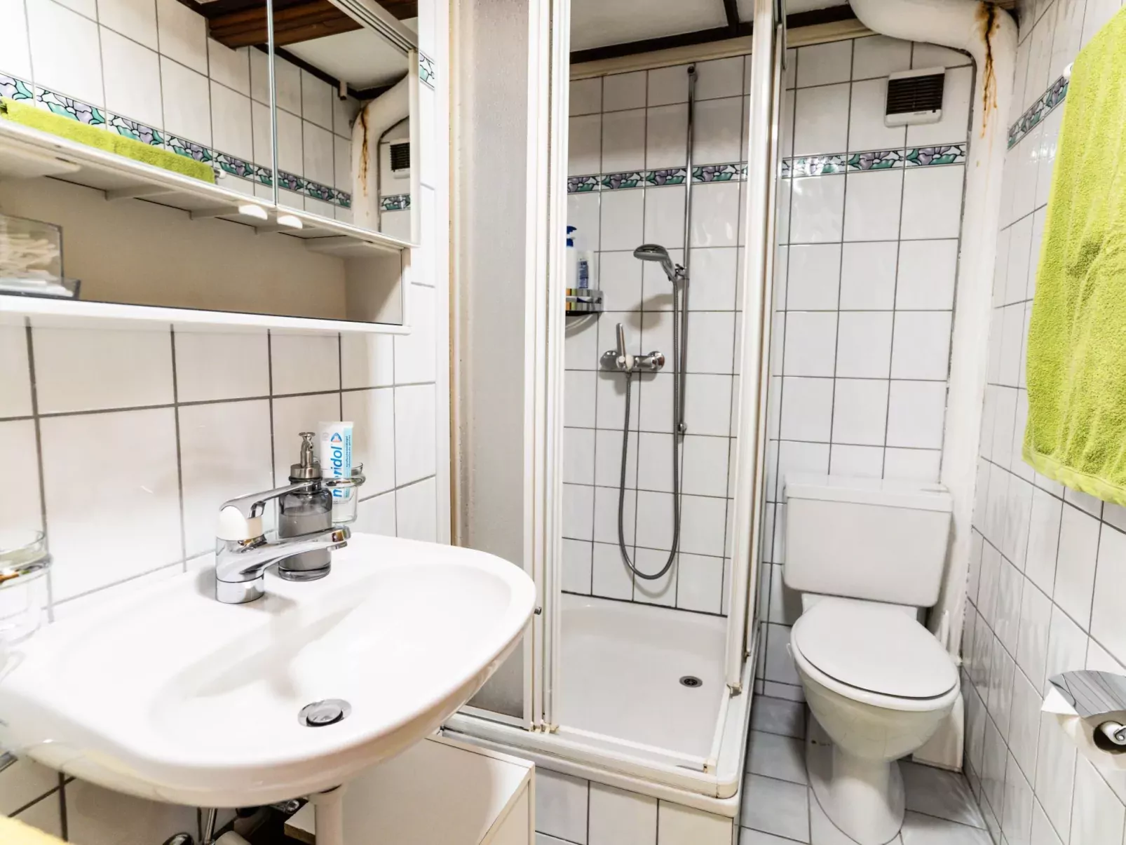 Bürcher Haus 1. OG Süd-Ost-Binnen