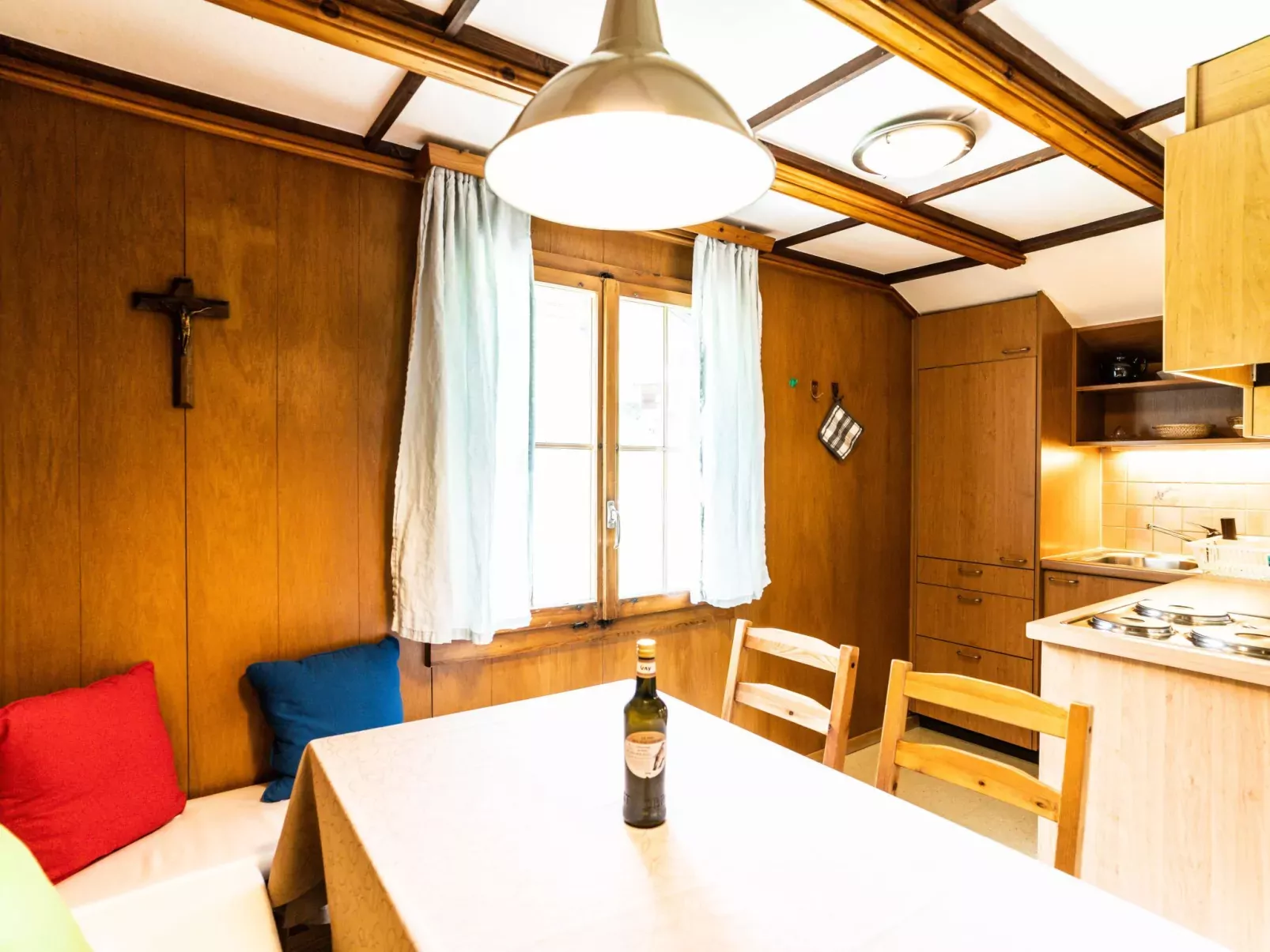 Bürcher Haus 2. OG Süd-Binnen