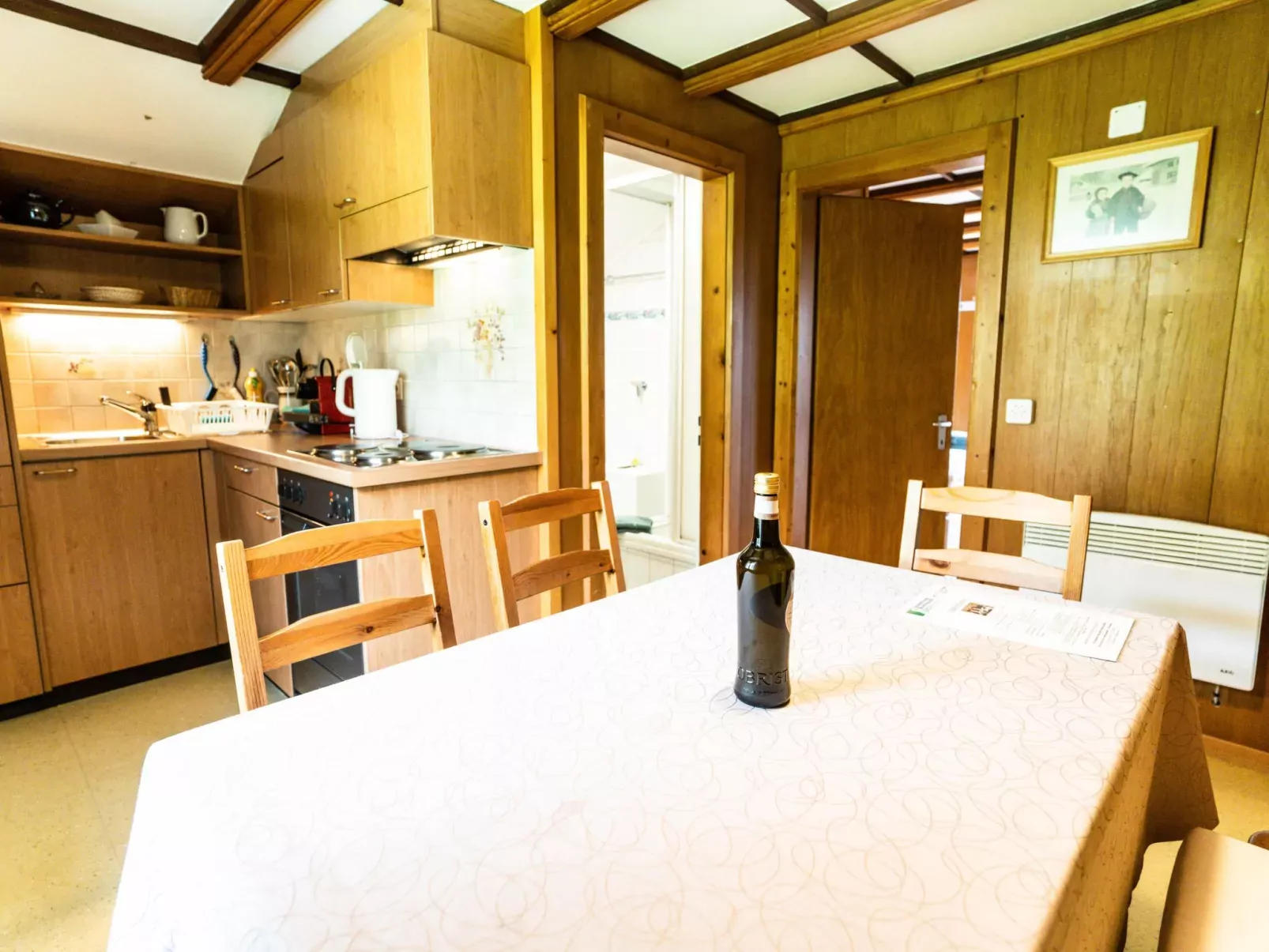 Bürcher Haus 2. OG Süd-Binnen