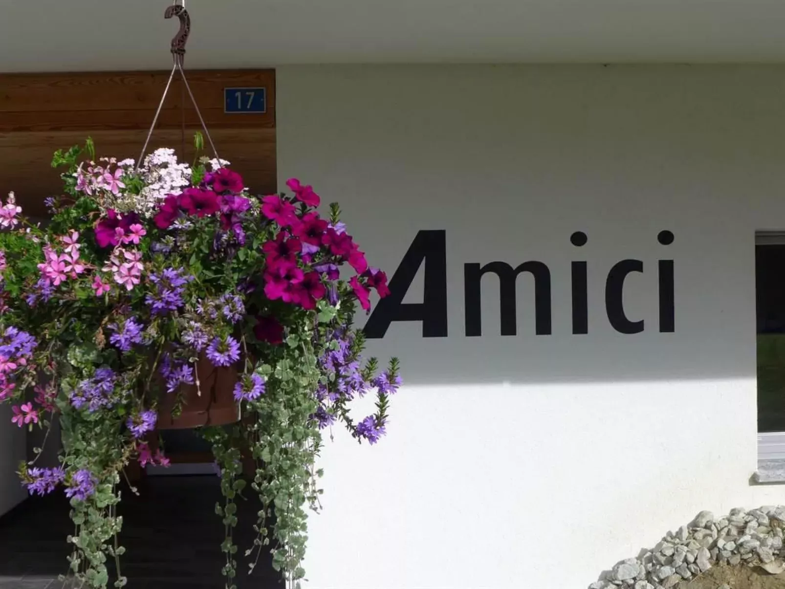 Amici 1. OG West-Buiten