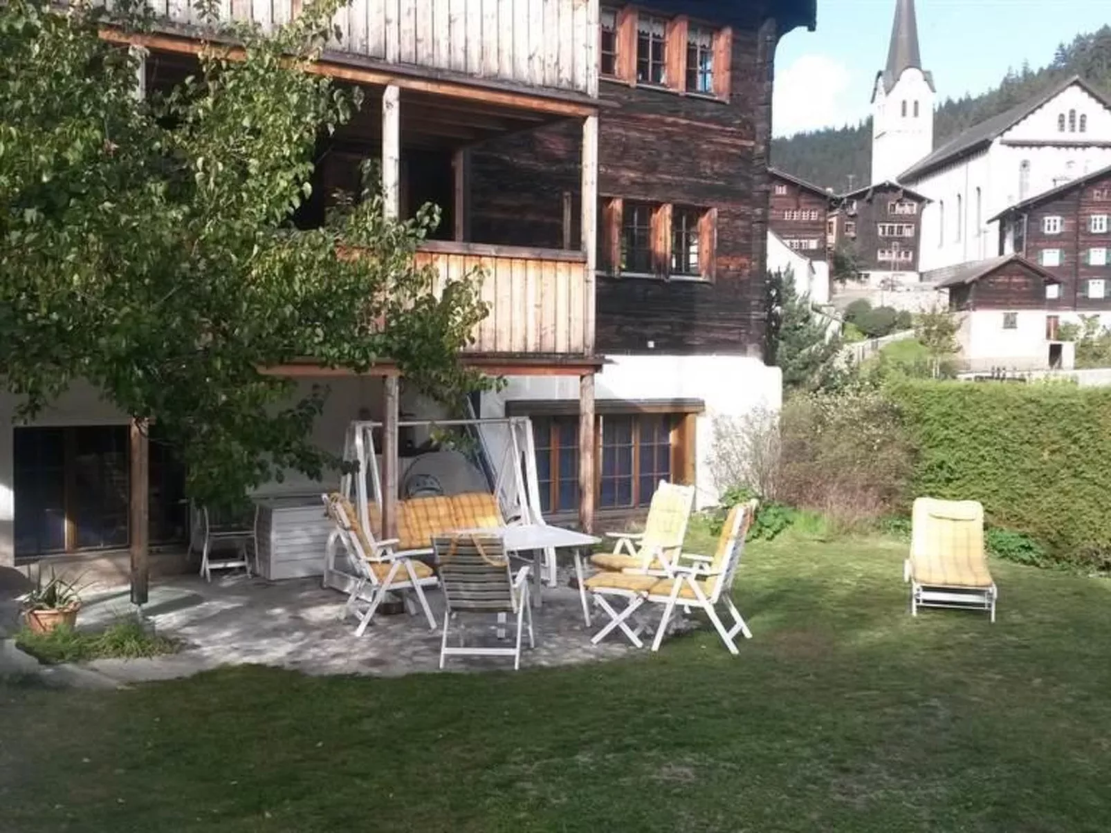 ABC Ferienwohnung 3 1. OG Nord-Ost