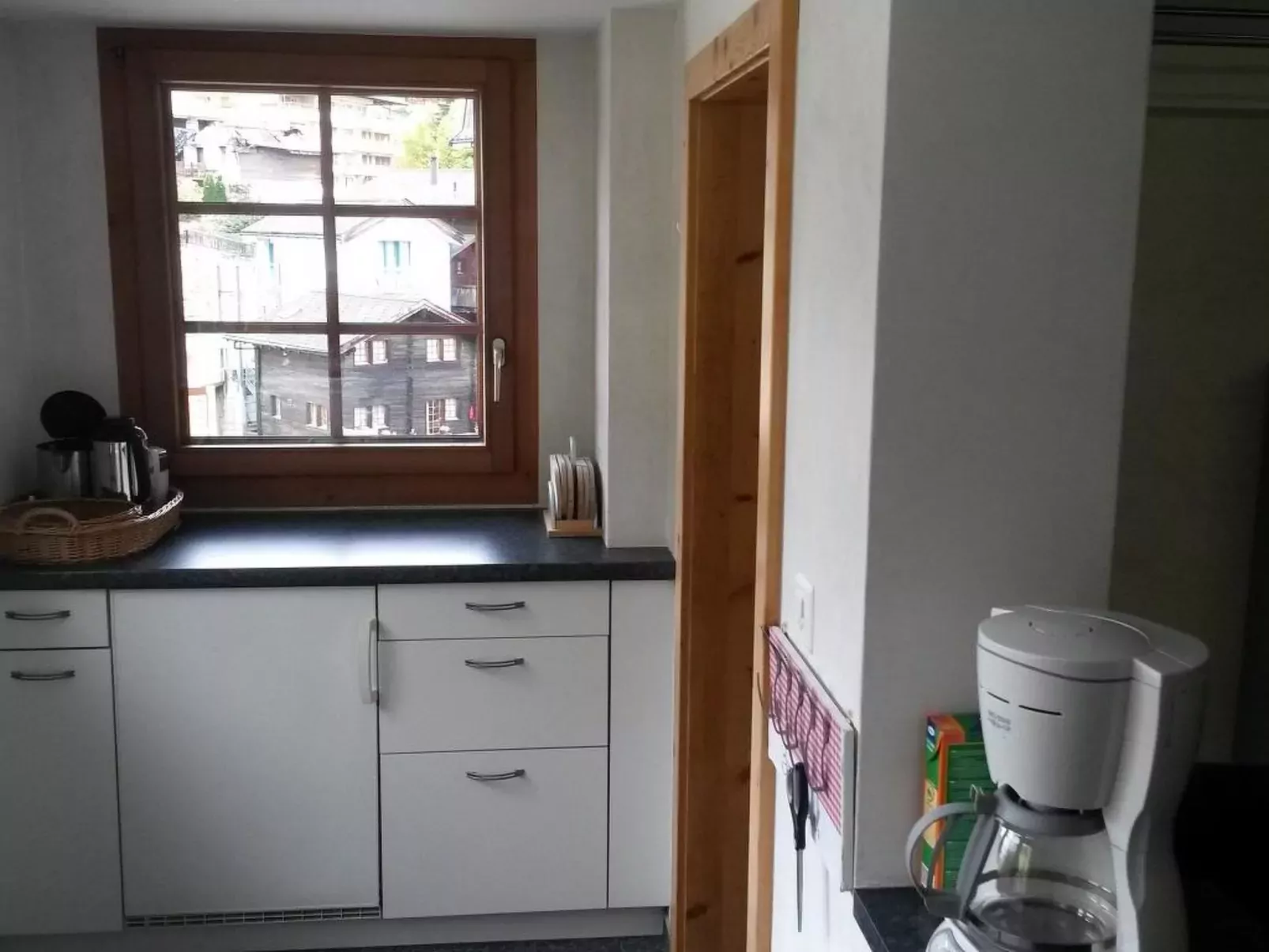 ABC Ferienwohnung 3 1. OG Nord-Ost-Binnen