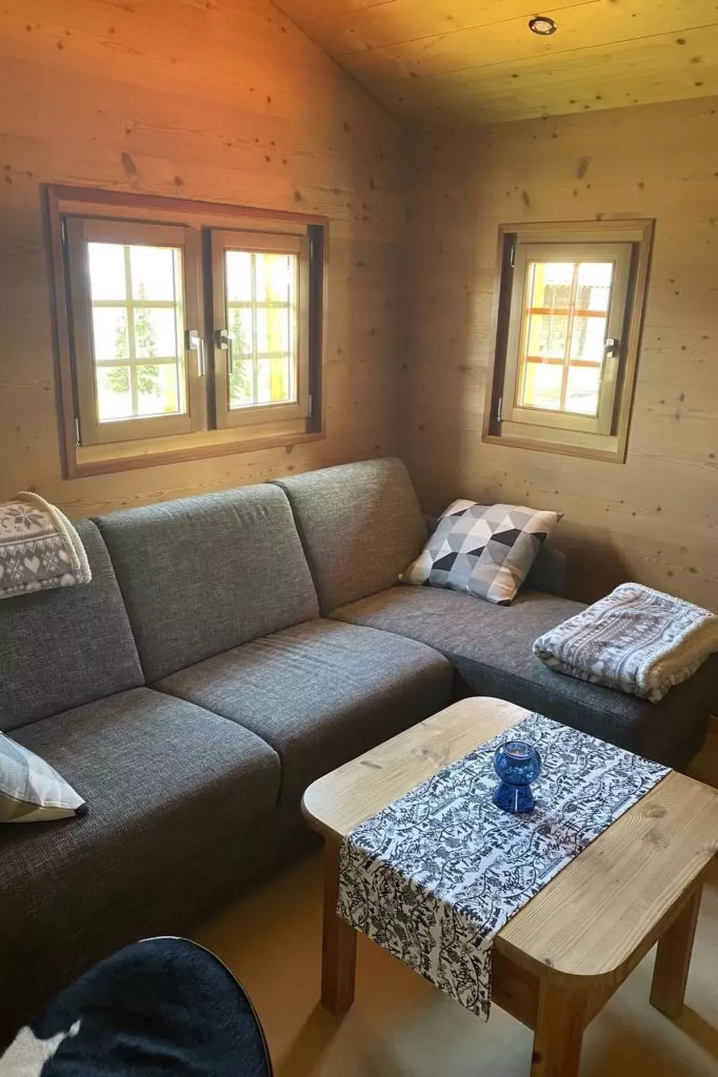 Alphütte Bielerhüs-Binnen