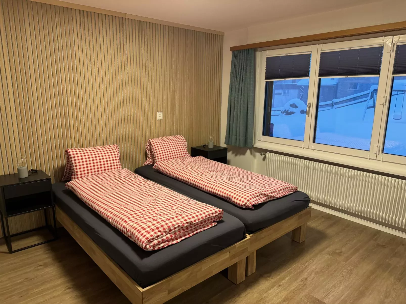 Apartments Carmena-Binnen