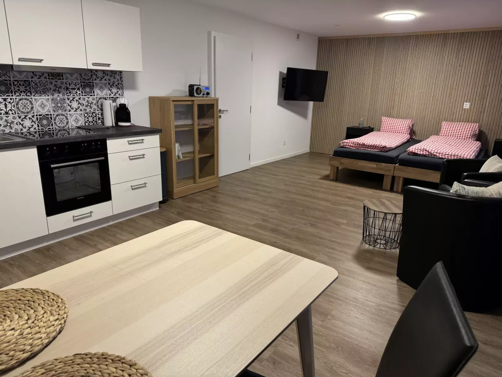 Apartments Carmena-Binnen