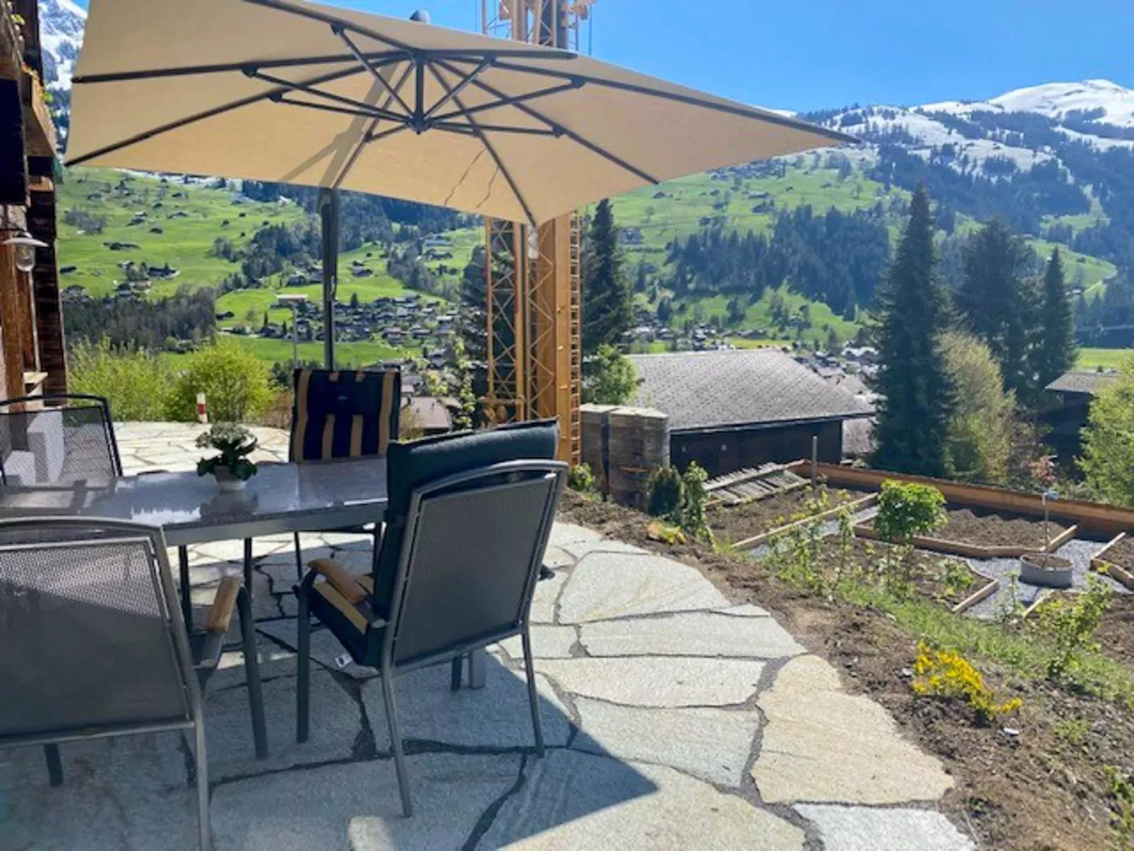 Untere Bühlstrasse 10 - EG