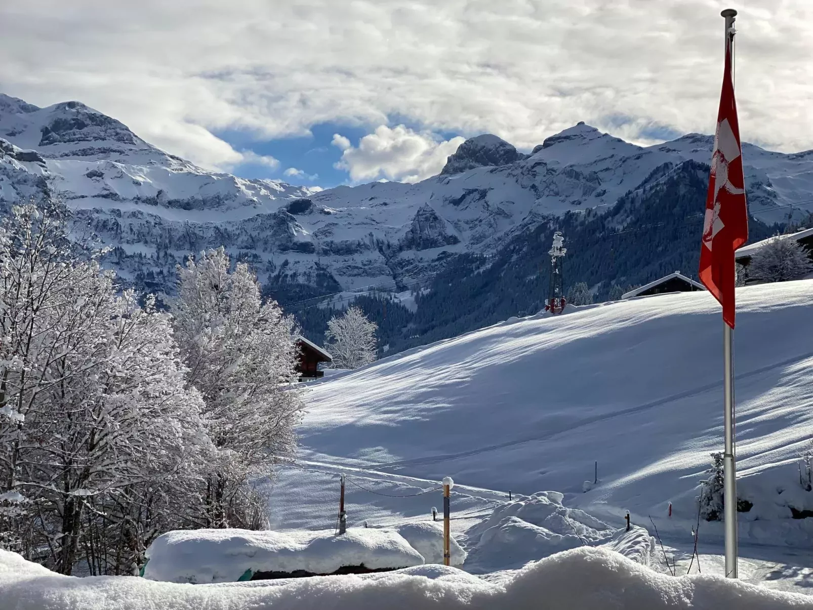 Untere Bühlstrasse 10 - EG - Buiten