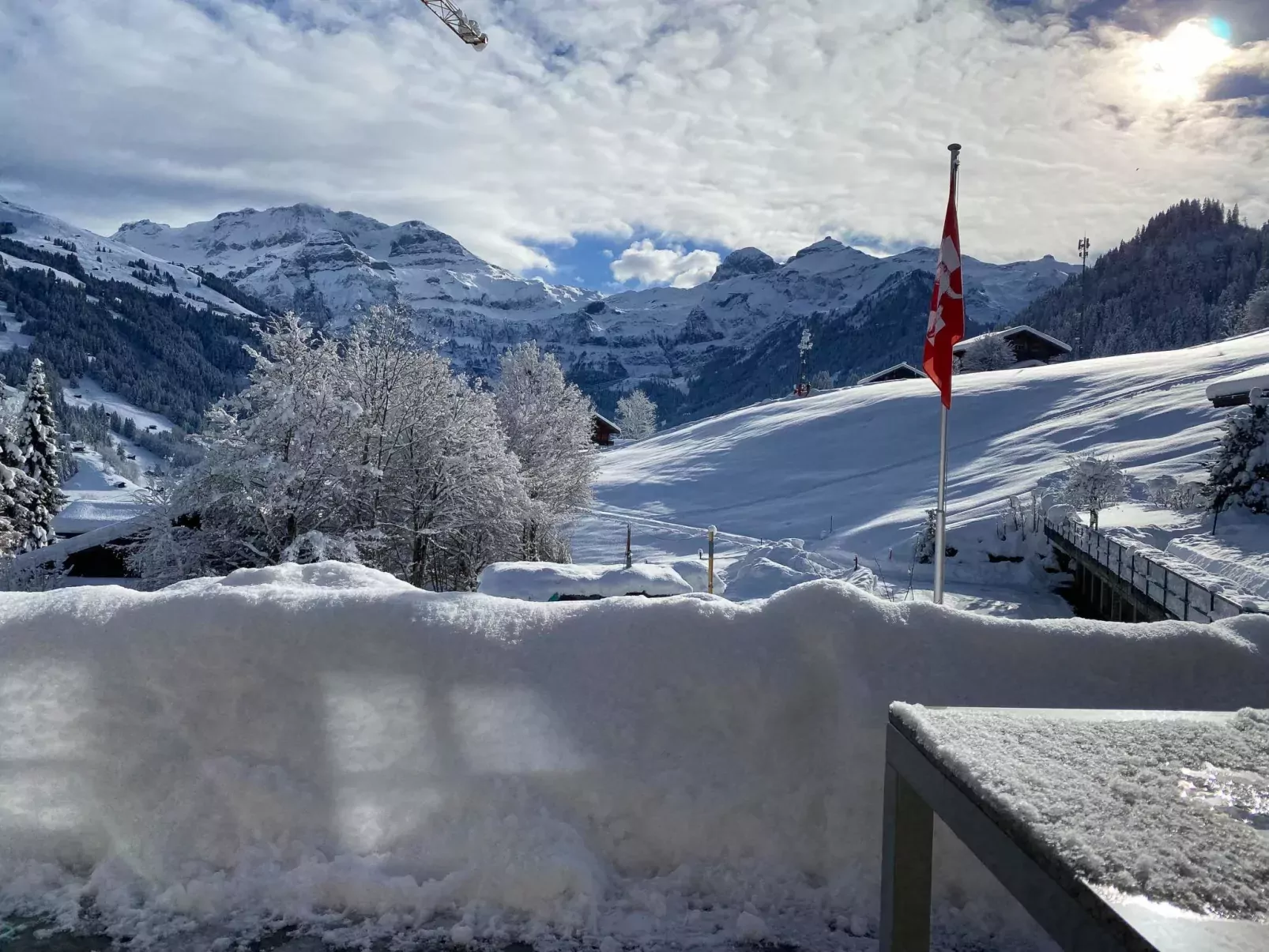 Untere Bühlstrasse 10 - EG - Buiten