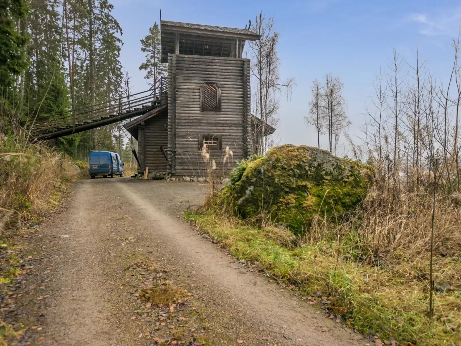Härkälinna-Buiten