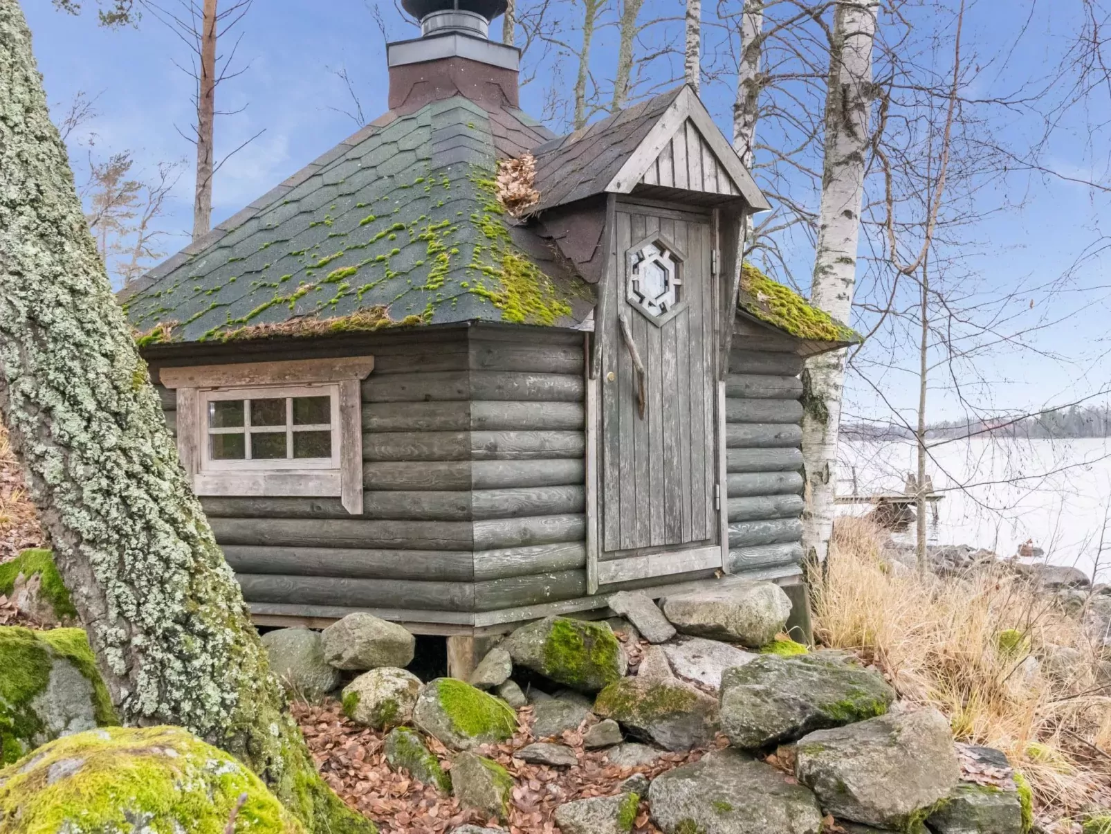 Lakka-Buiten