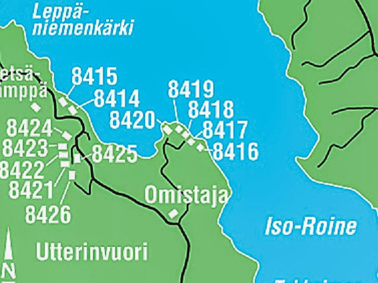 Puolukka-Buiten