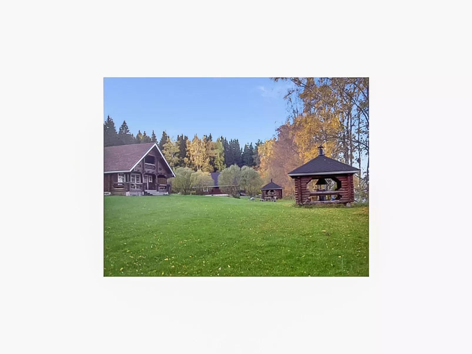 Karhunluola-Buiten