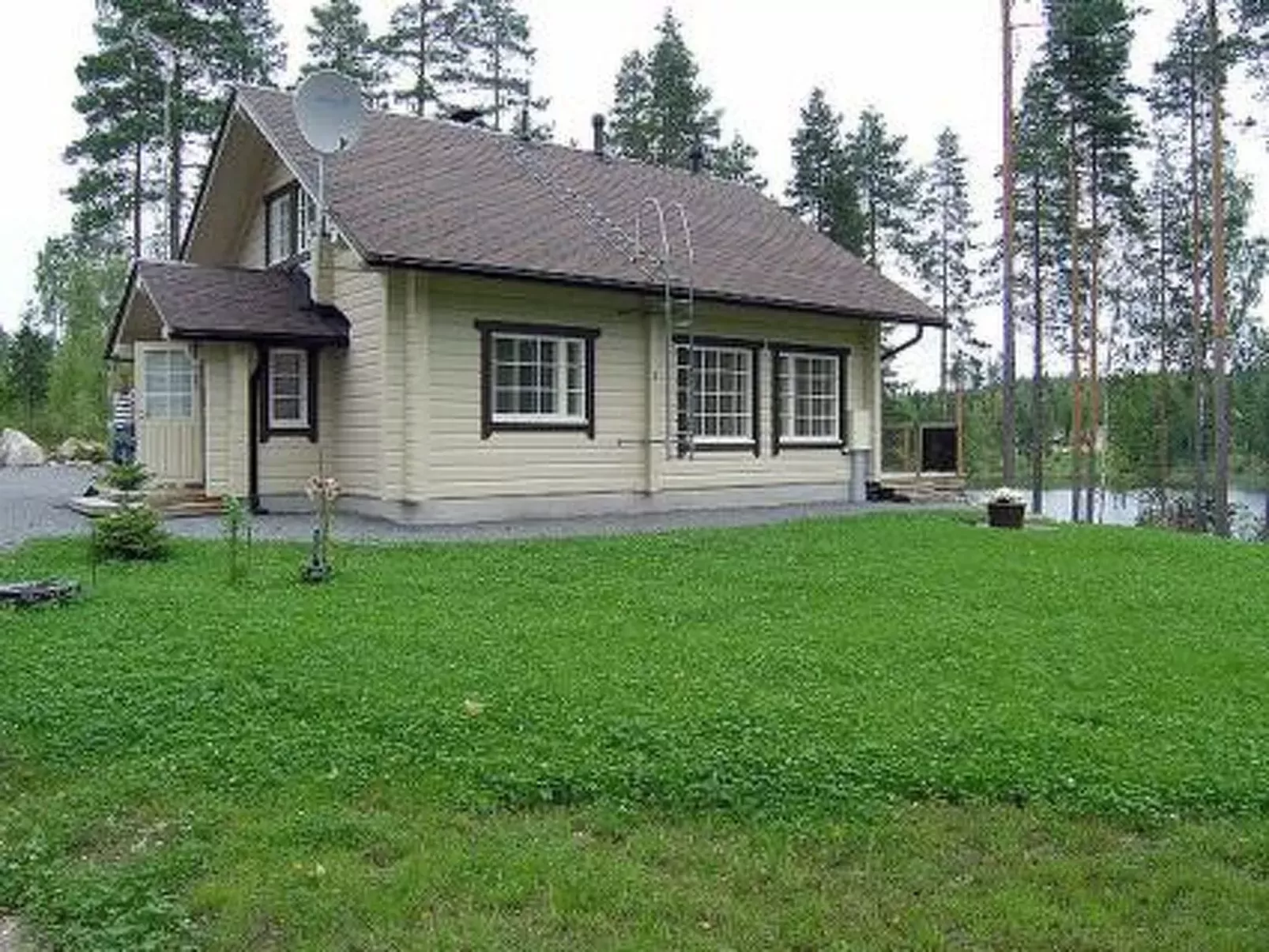 Aurinko-Buiten