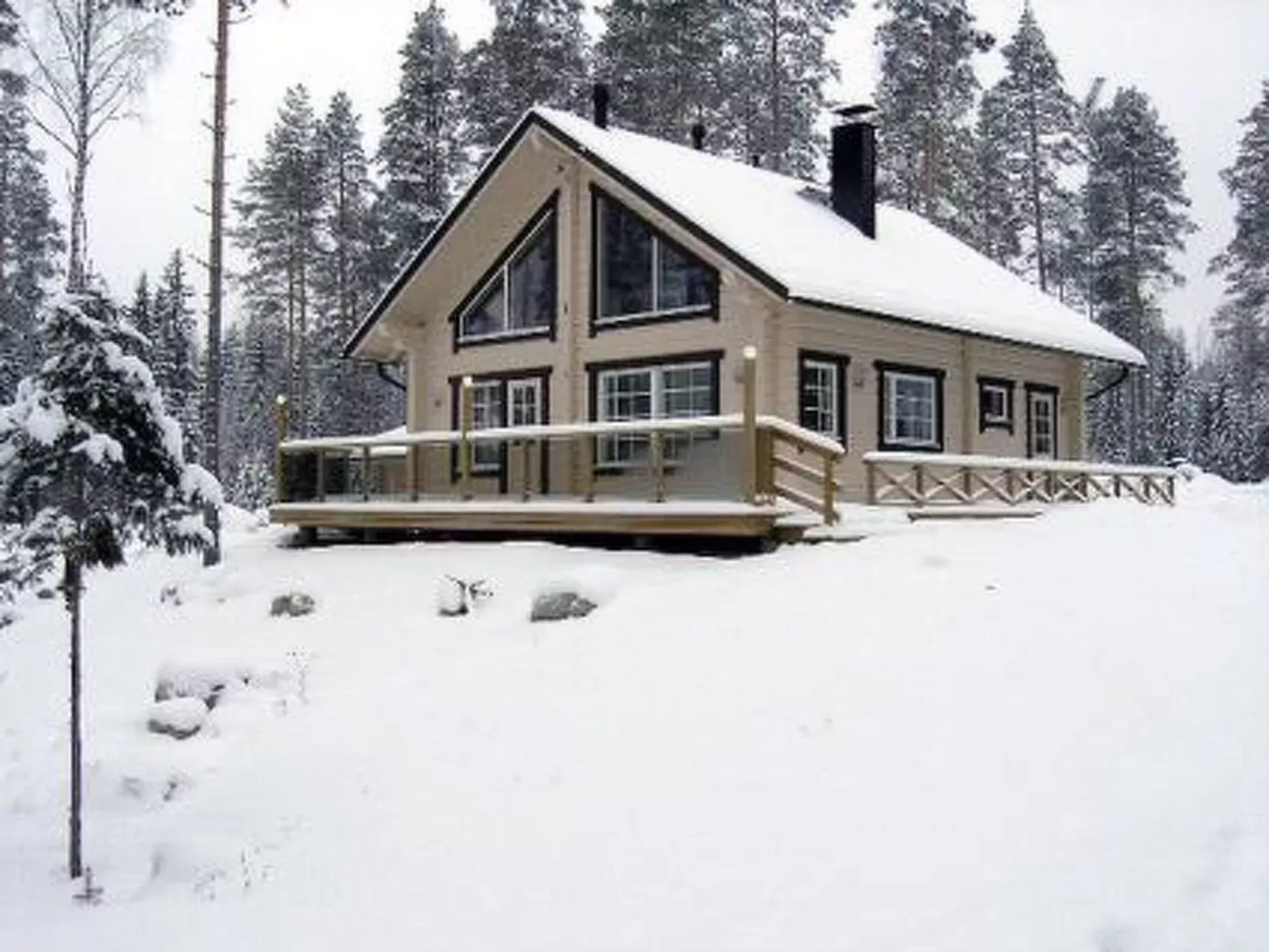 Aurinko-Buiten