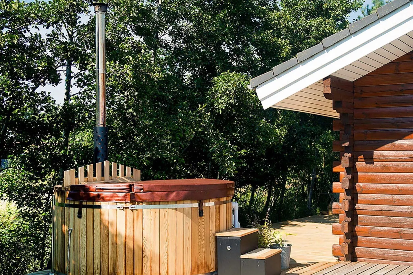 8 persoons vakantie huis in Hemmet-Uitzicht