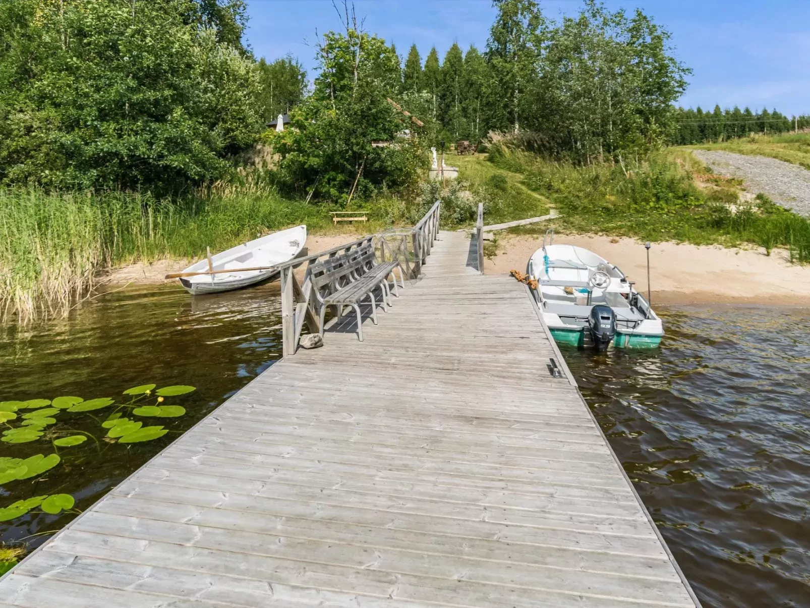 Koivupiha-Buiten