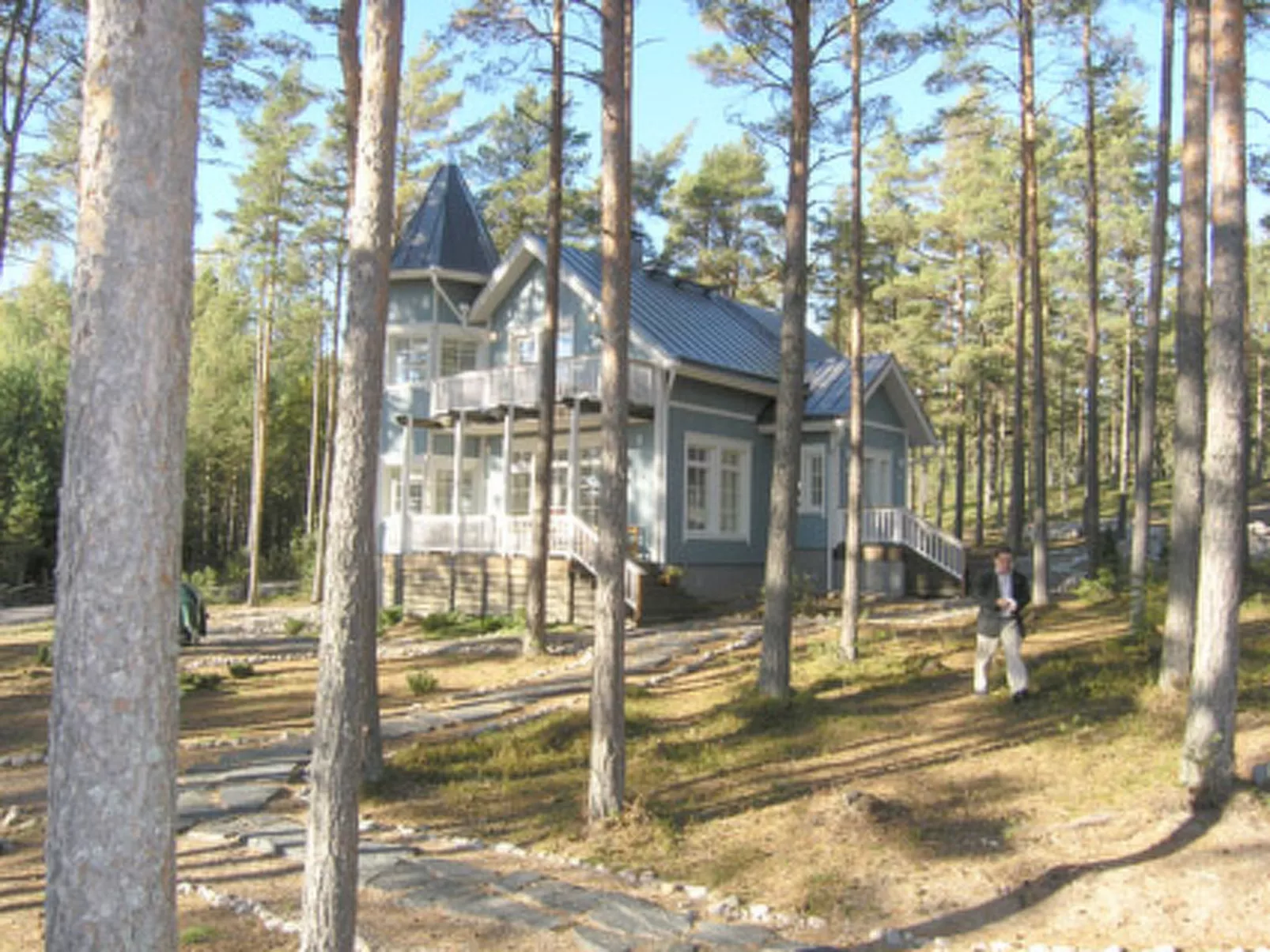 Villa merituuli