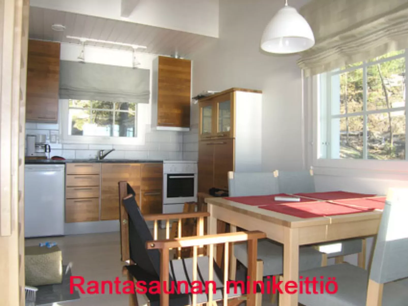 Villa Merituuli-Binnen