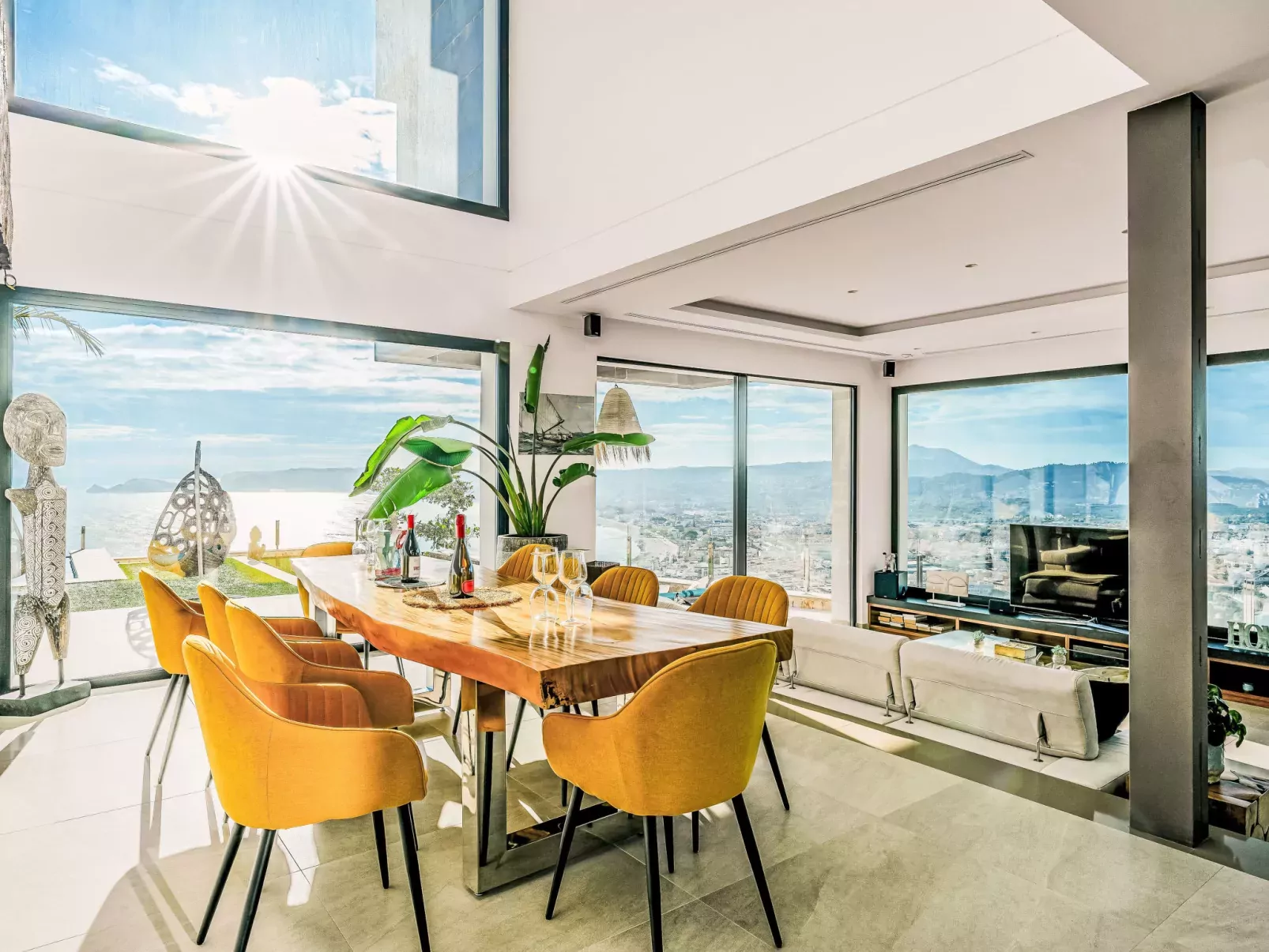 Villa Bali Infinity-Binnen