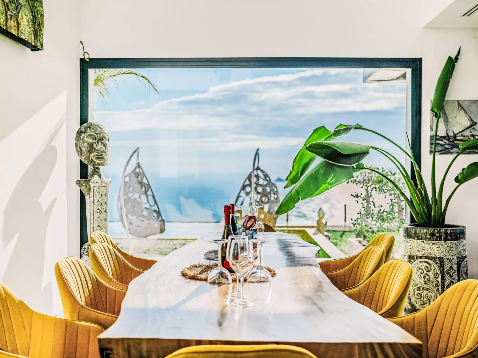 Villa Bali Infinity-Buiten