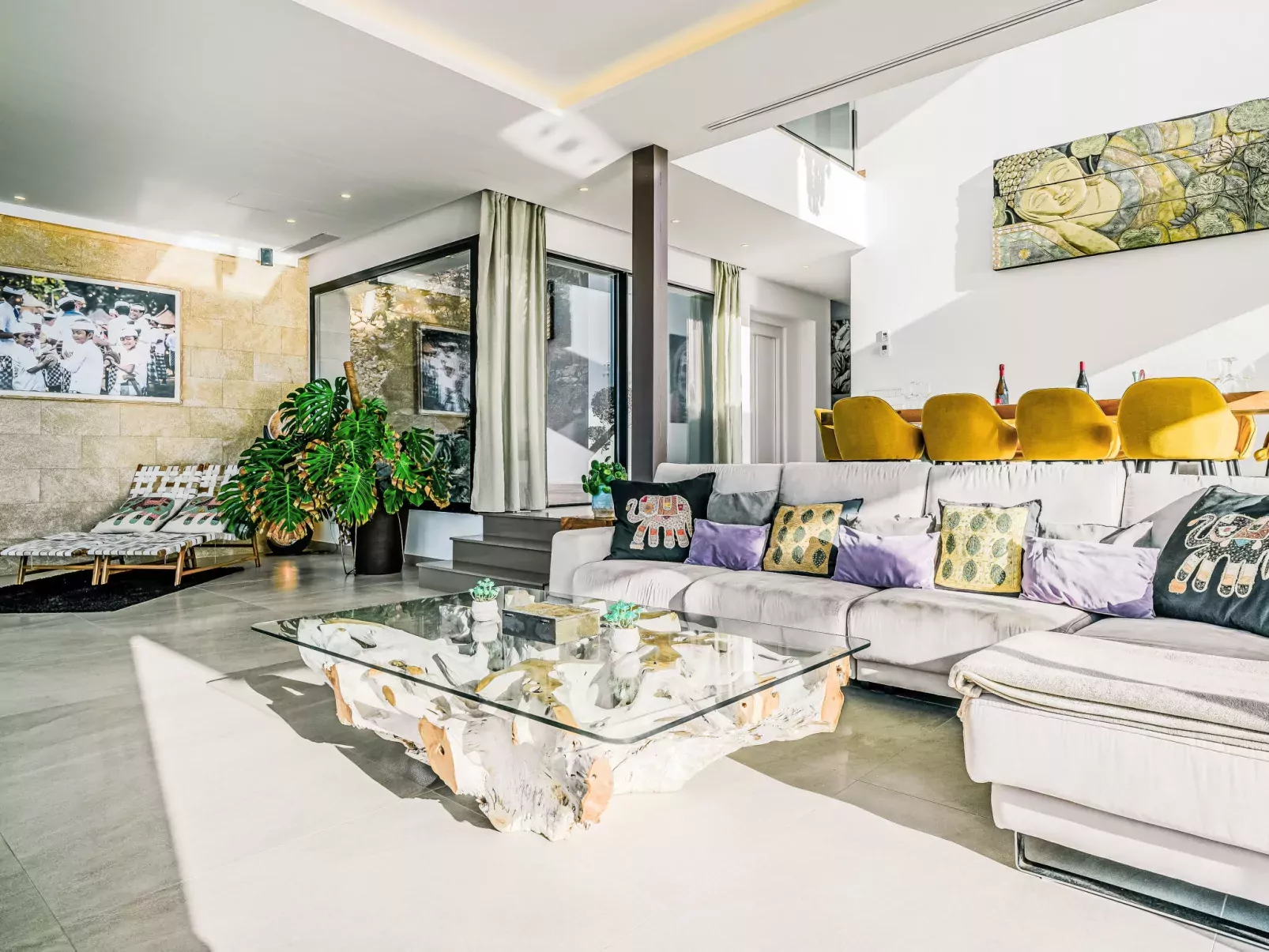 Villa Bali Infinity-Binnen