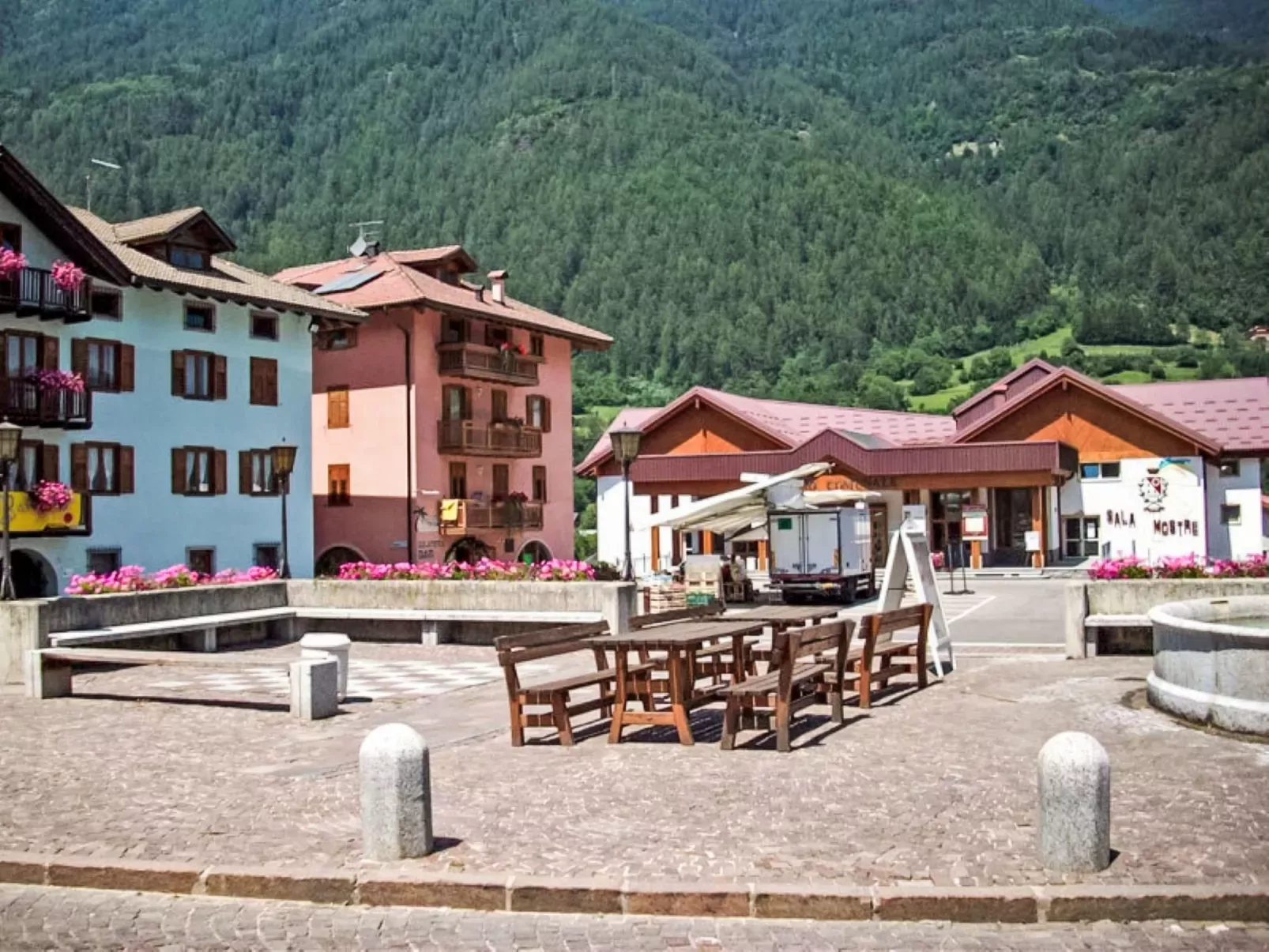 Appartamento Carlotta-Omgeving