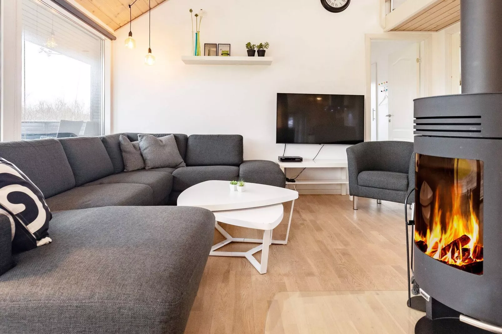 6 persoons vakantie huis in Brovst-Binnen