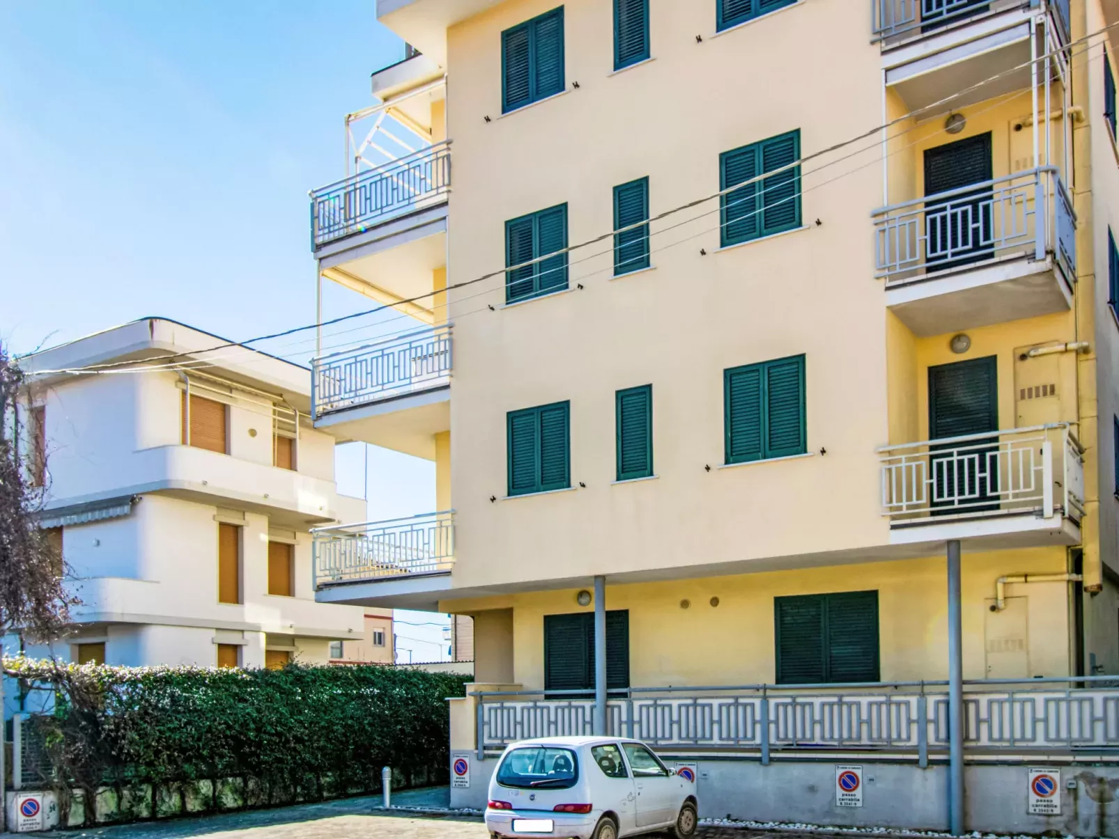 Casa Lido mare-Buiten