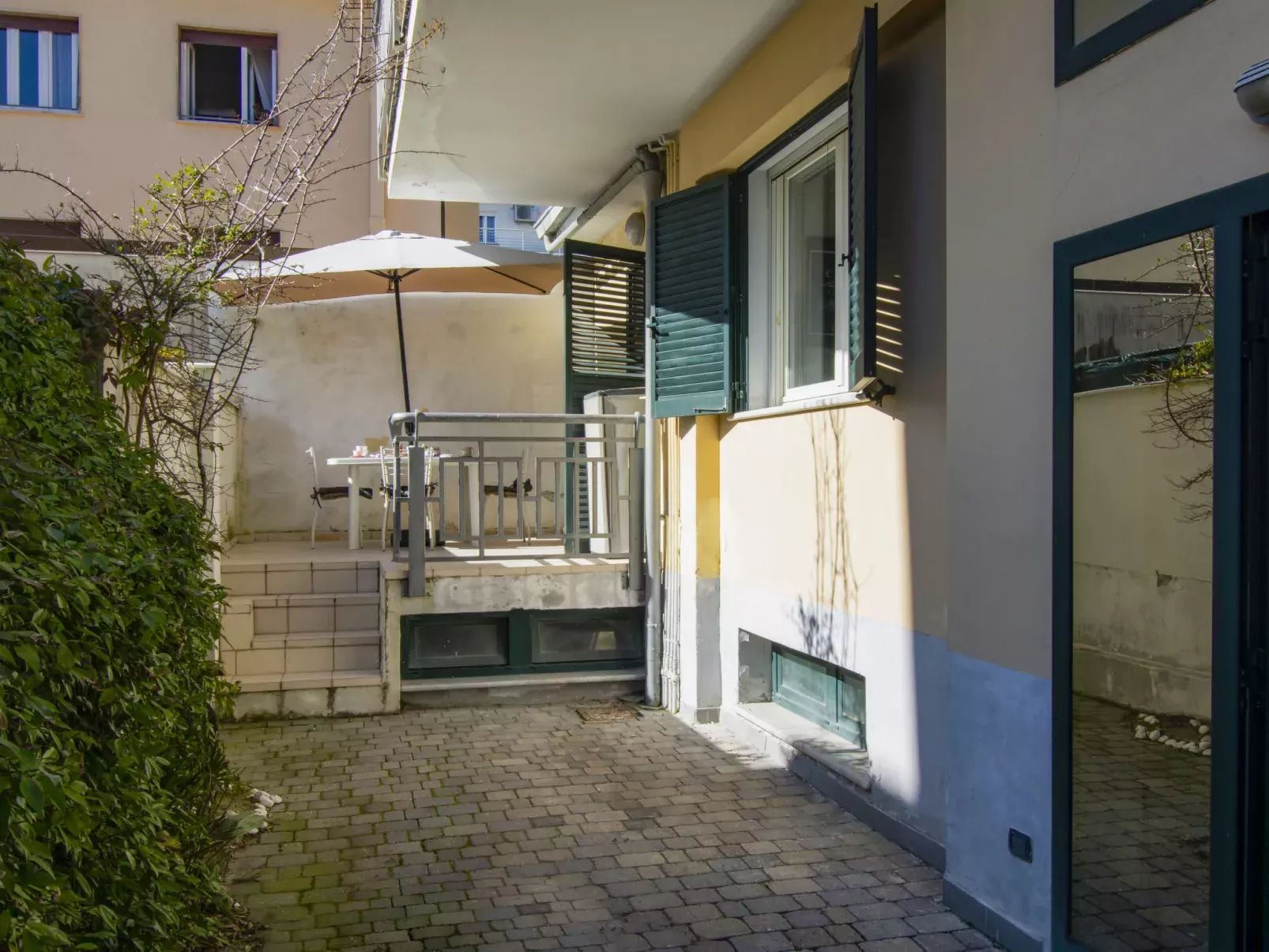 Casa Lido mare-Buiten