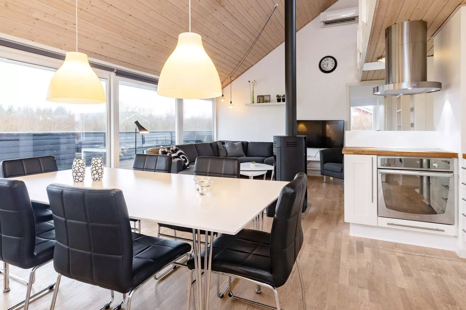 6 persoons vakantie huis in Brovst-Binnen