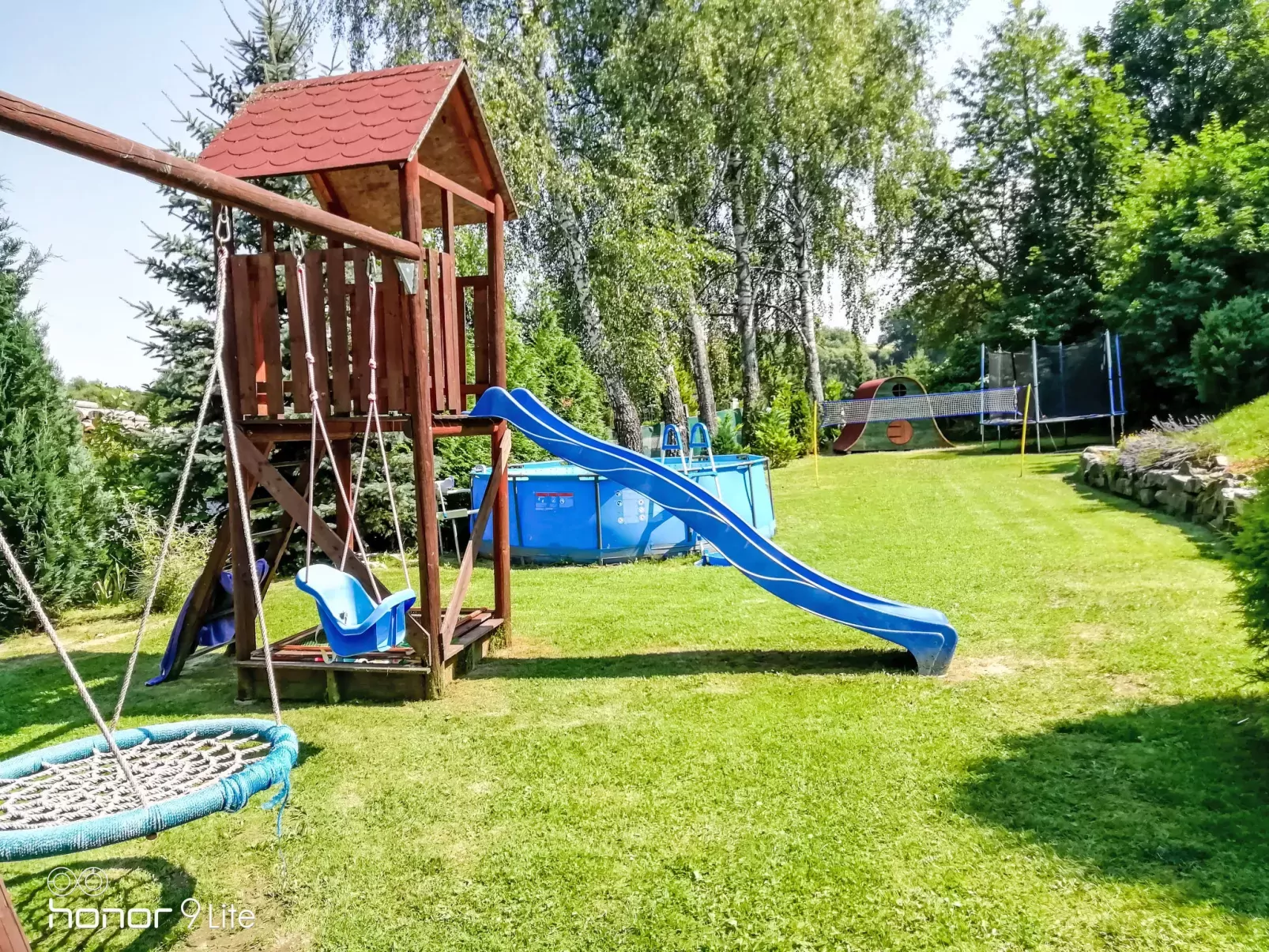 Lipno Garden and Relax-Buiten