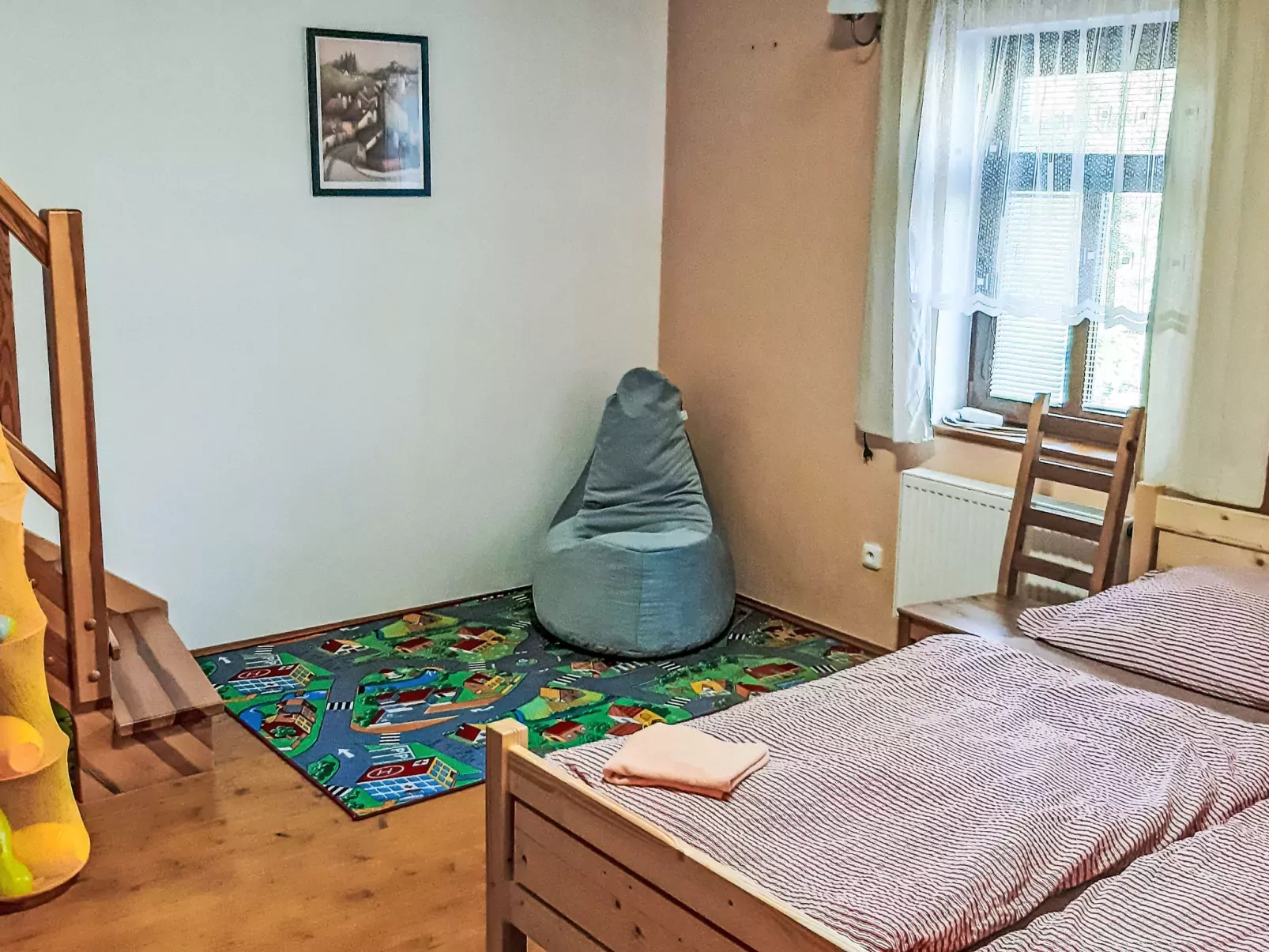 Lipno Garden and Relax-Binnen