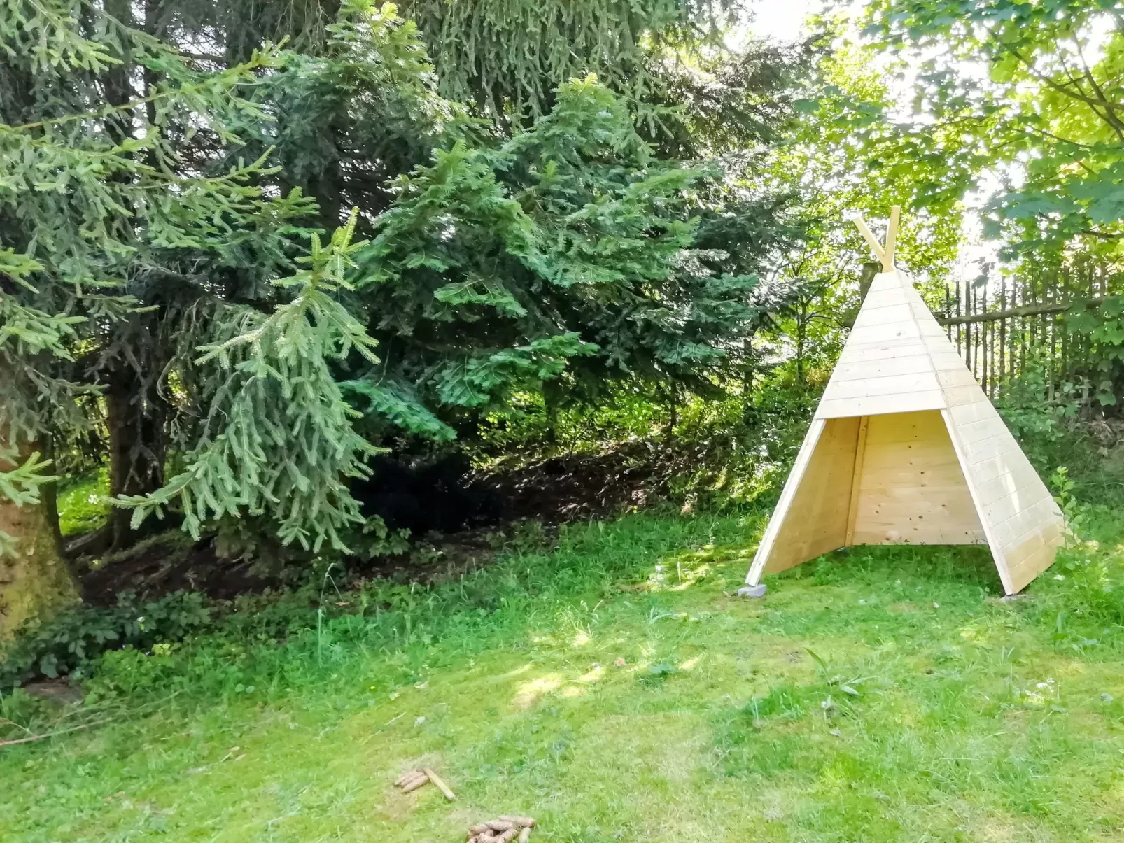 Lipno Garden and Relax-Buiten