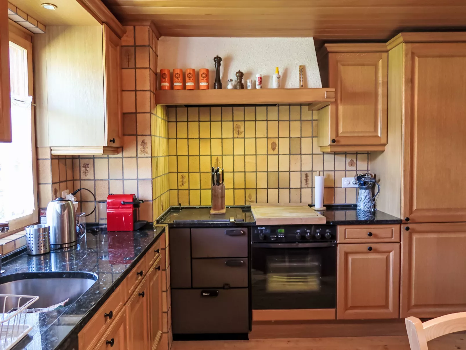 Chalet Tiptop
