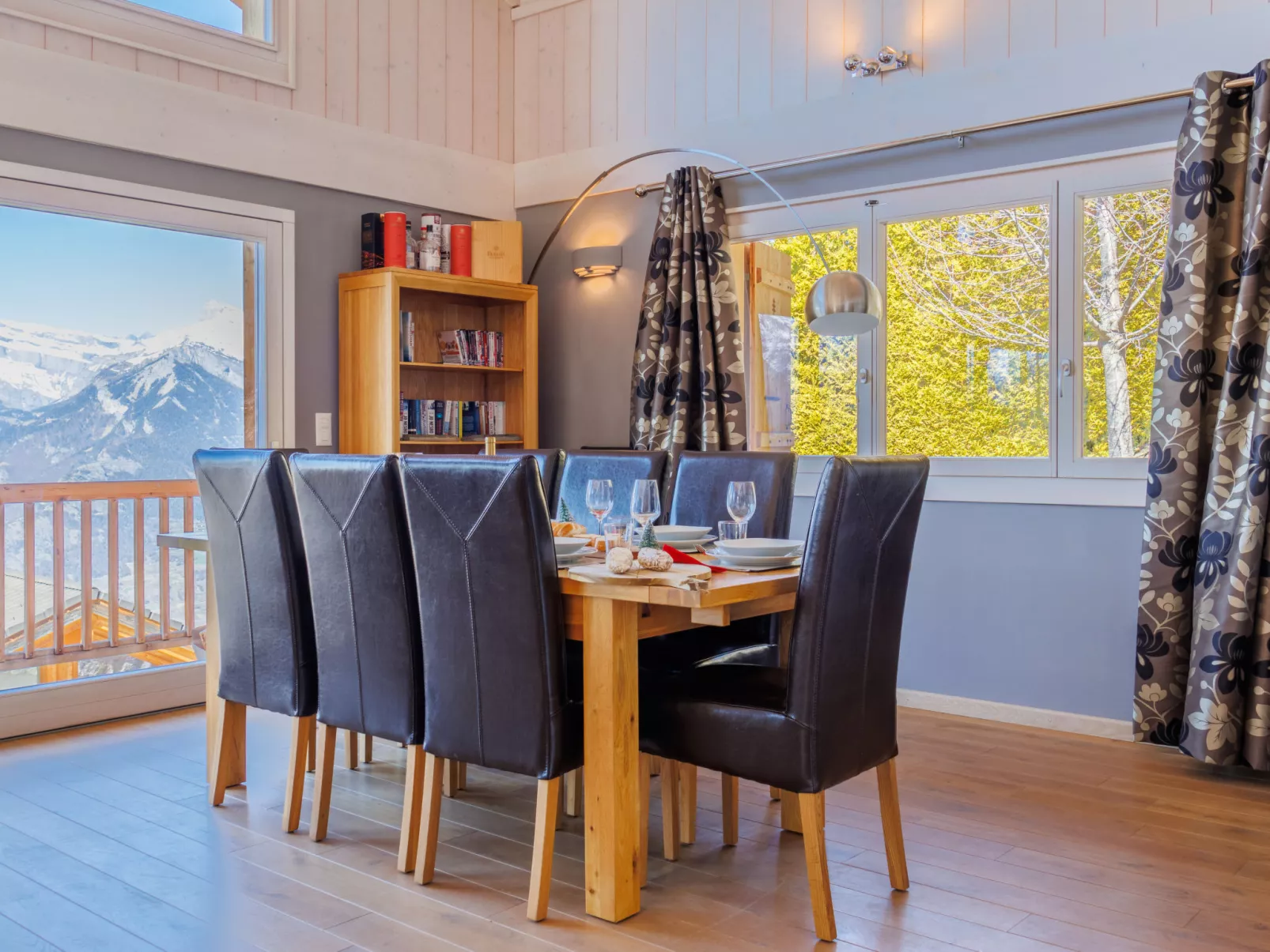 Chalet Roose