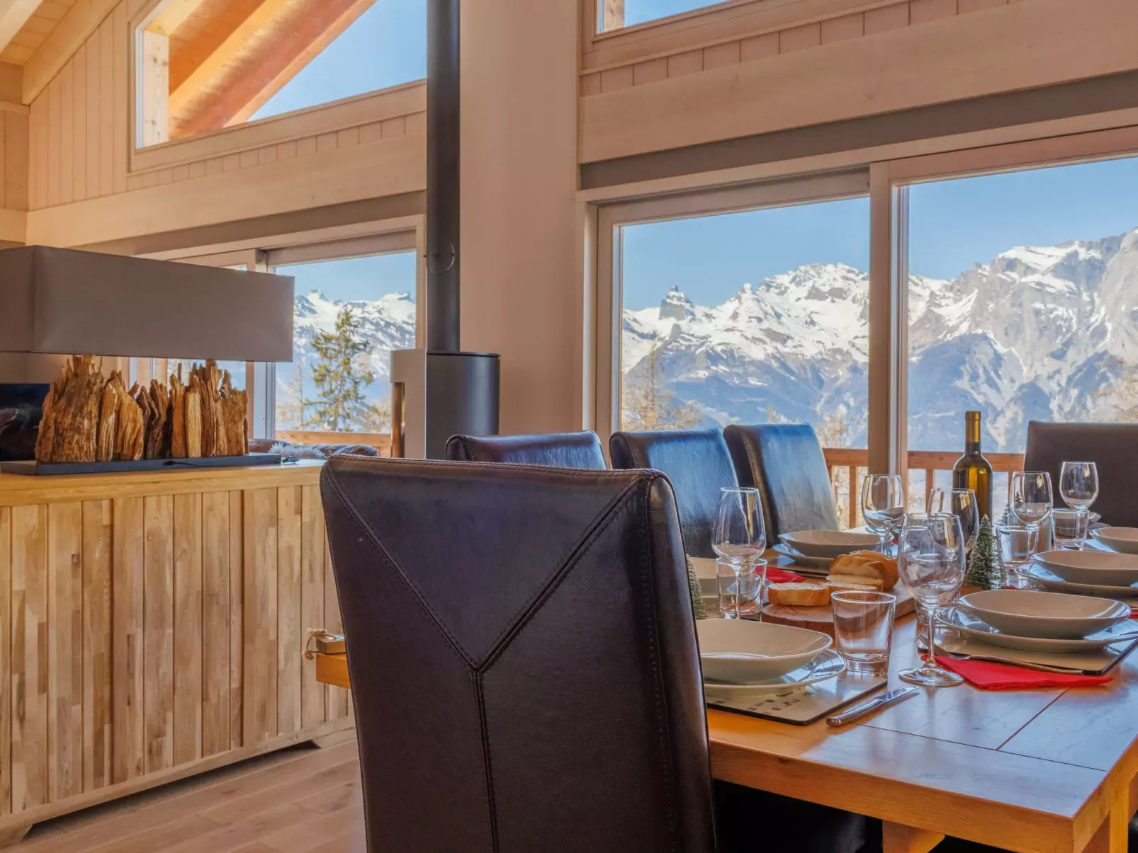 Chalet Roose-Binnen