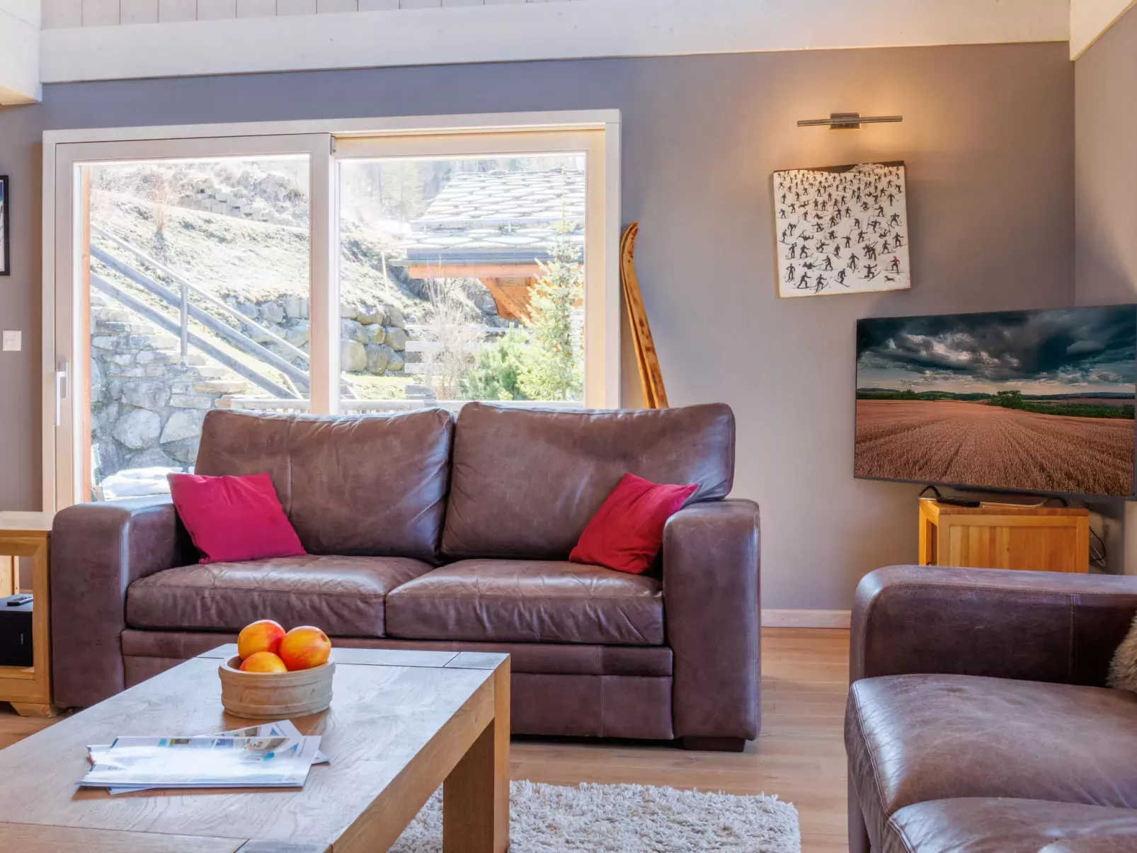 Chalet Roose-Binnen