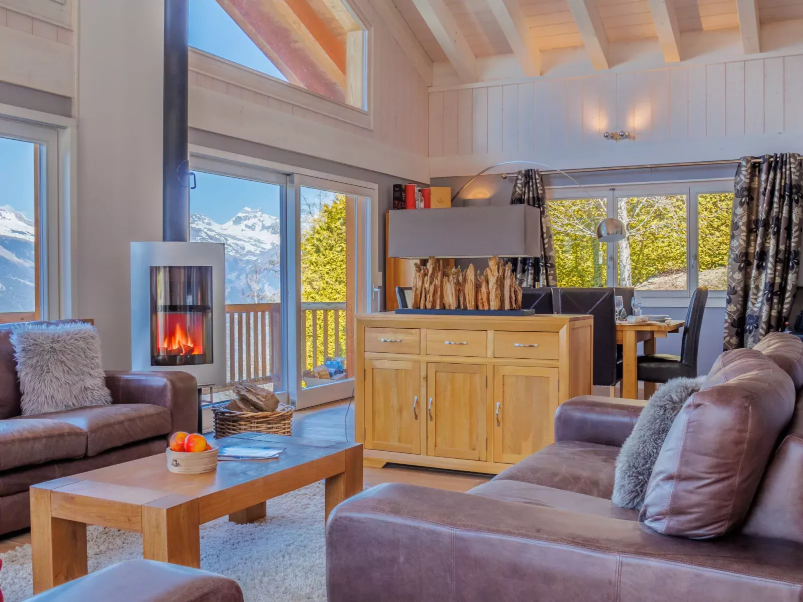 Chalet Roose-Binnen