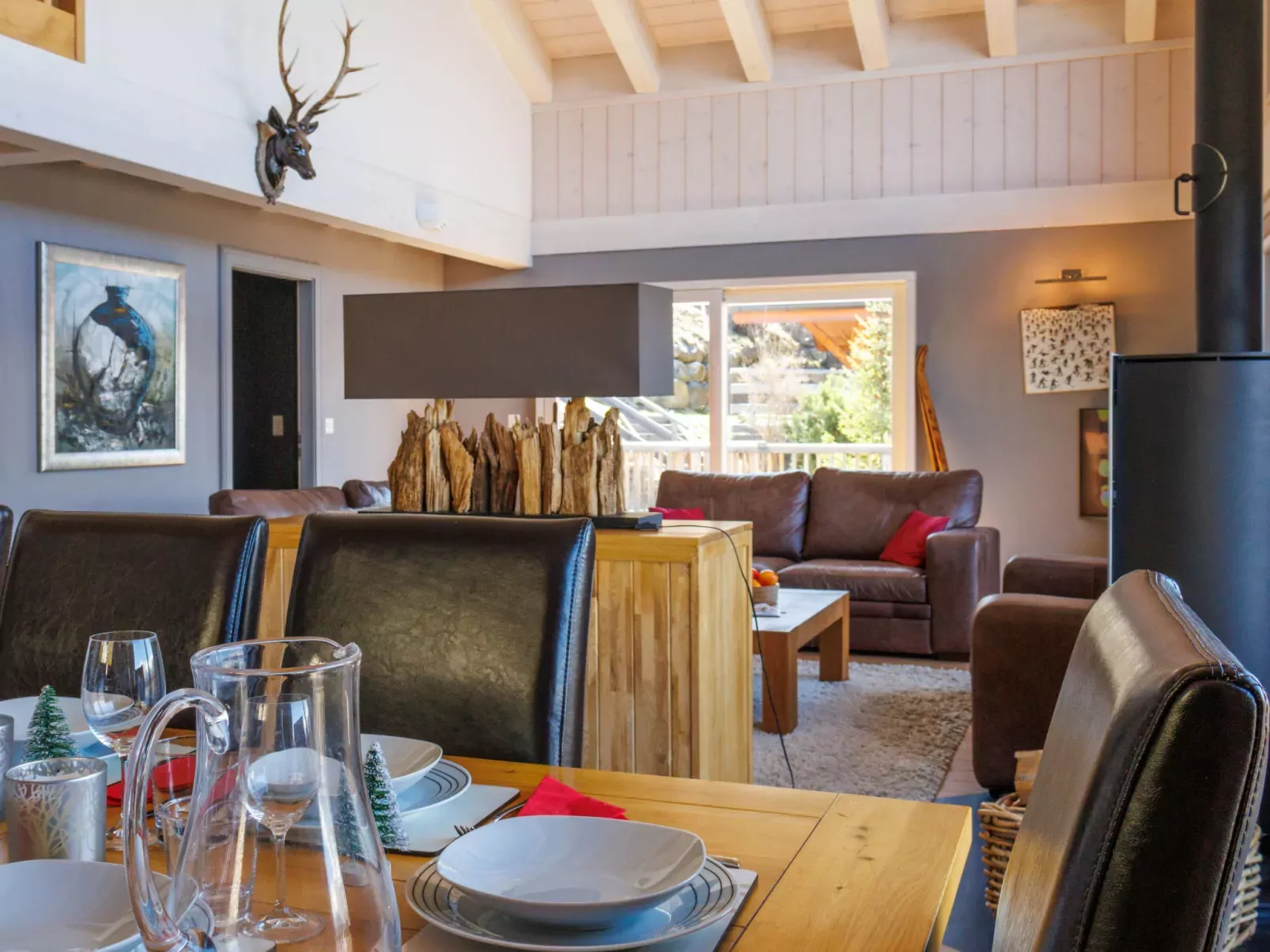 Chalet Roose-Binnen