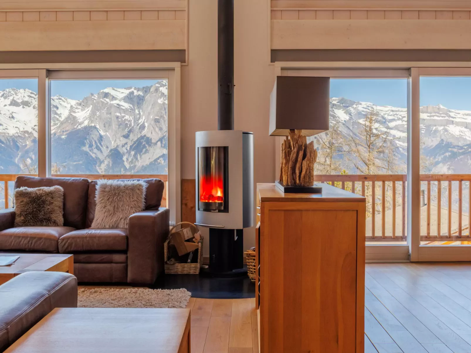 Chalet Roose-Binnen