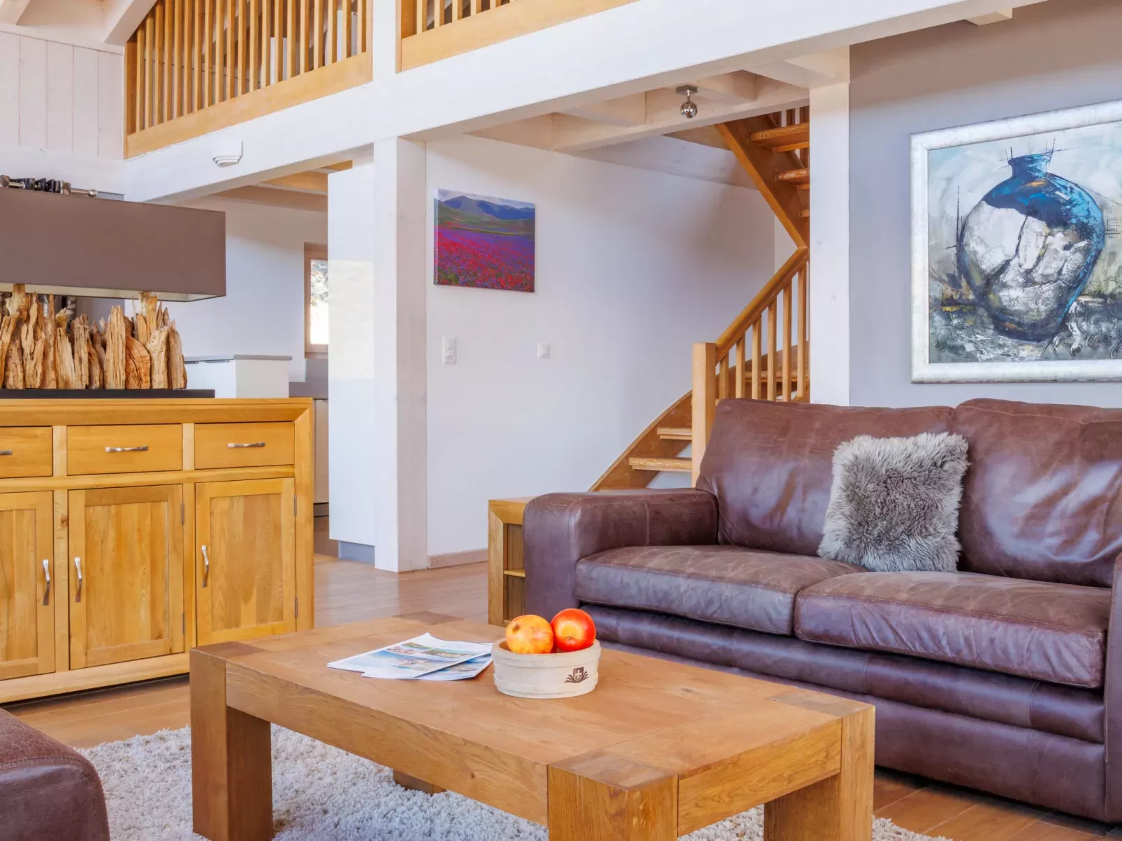 Chalet Roose-Binnen