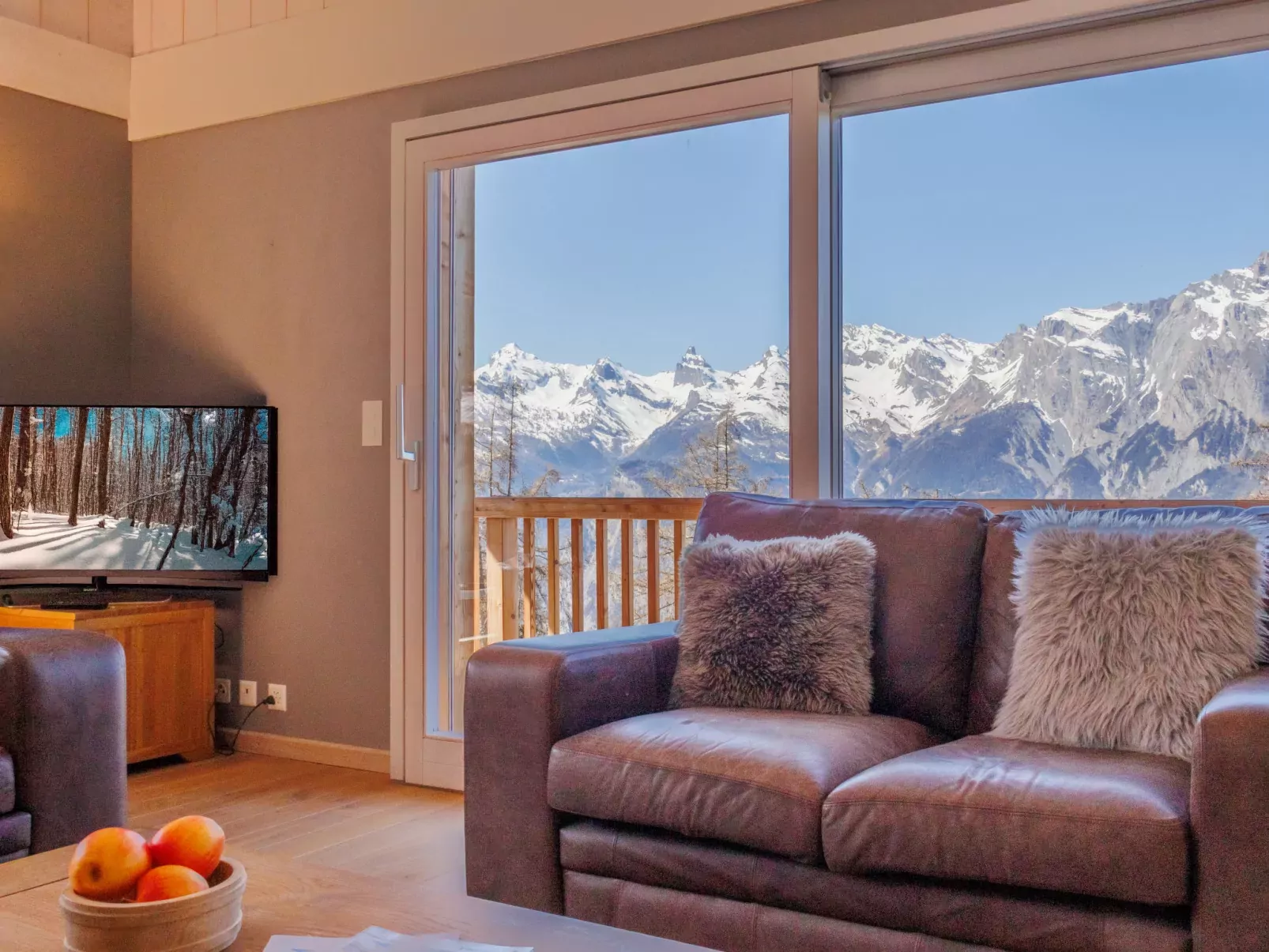 Chalet Roose-Binnen