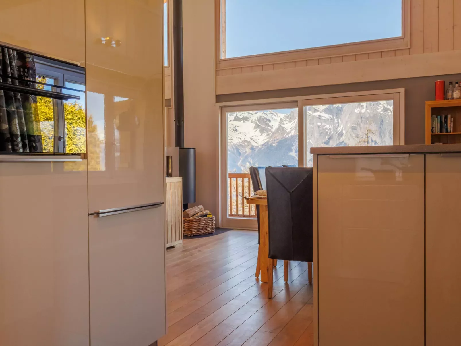 Chalet Roose-Buiten