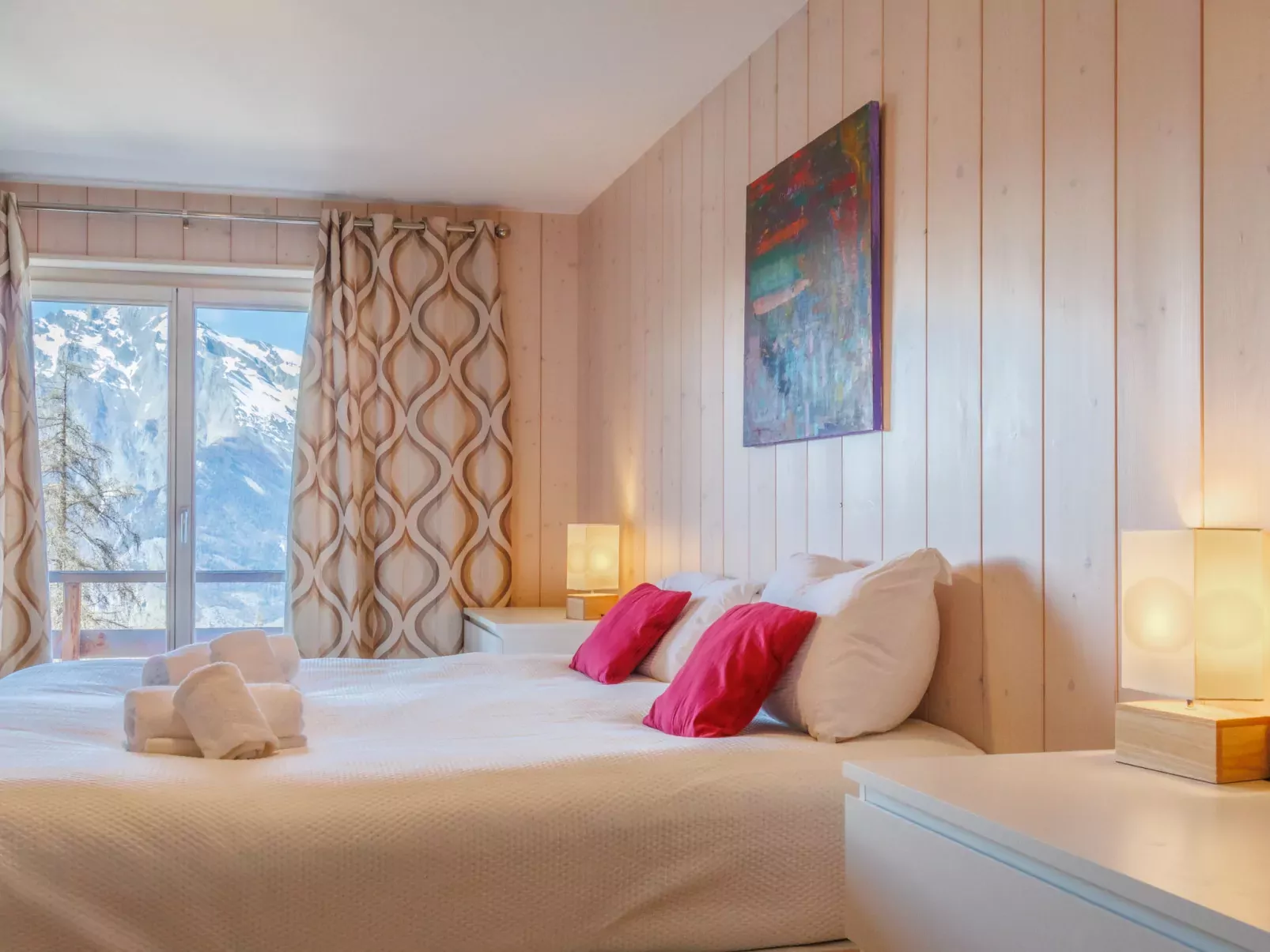 Chalet Roose-Binnen