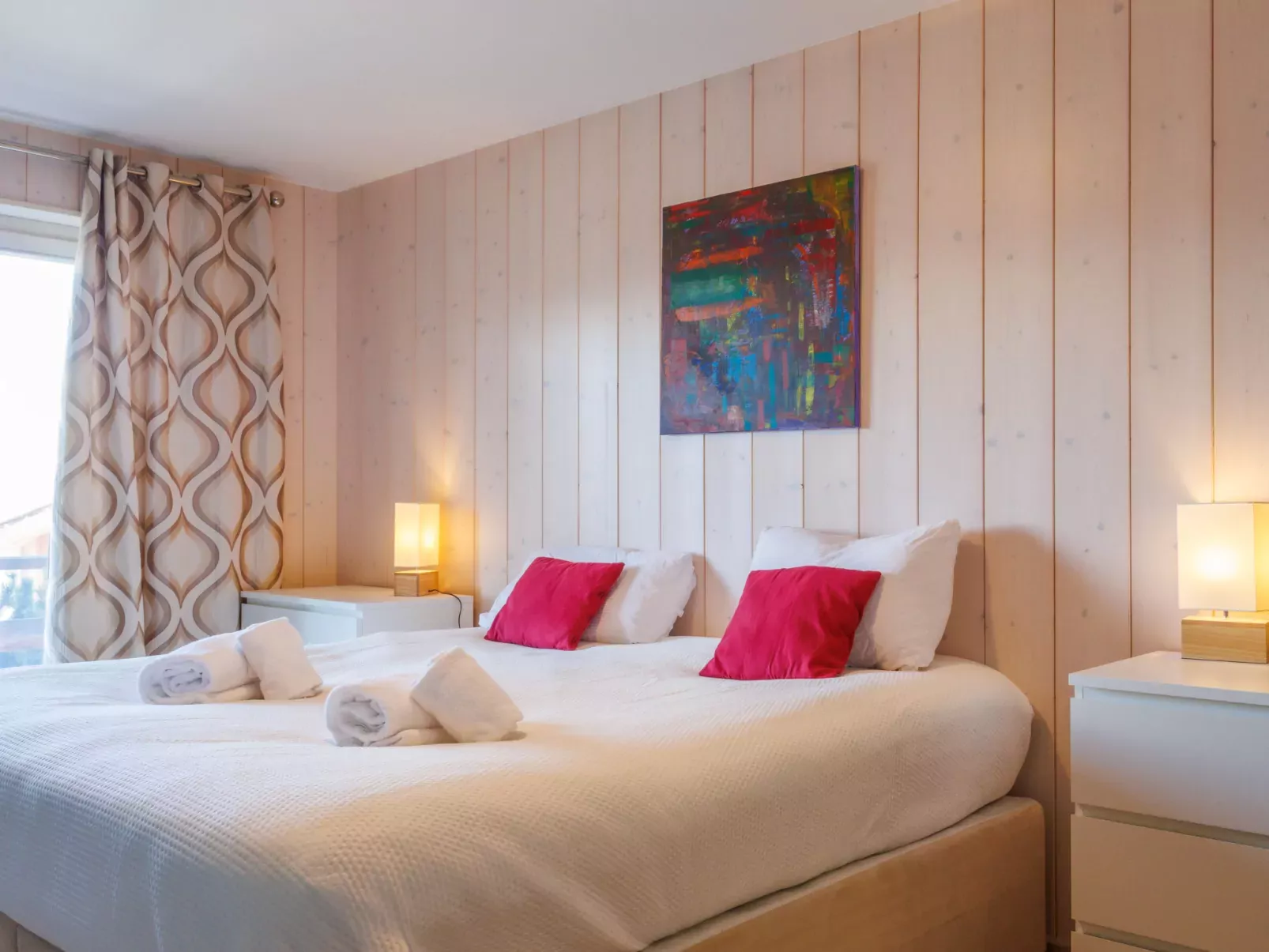 Chalet Roose-Binnen