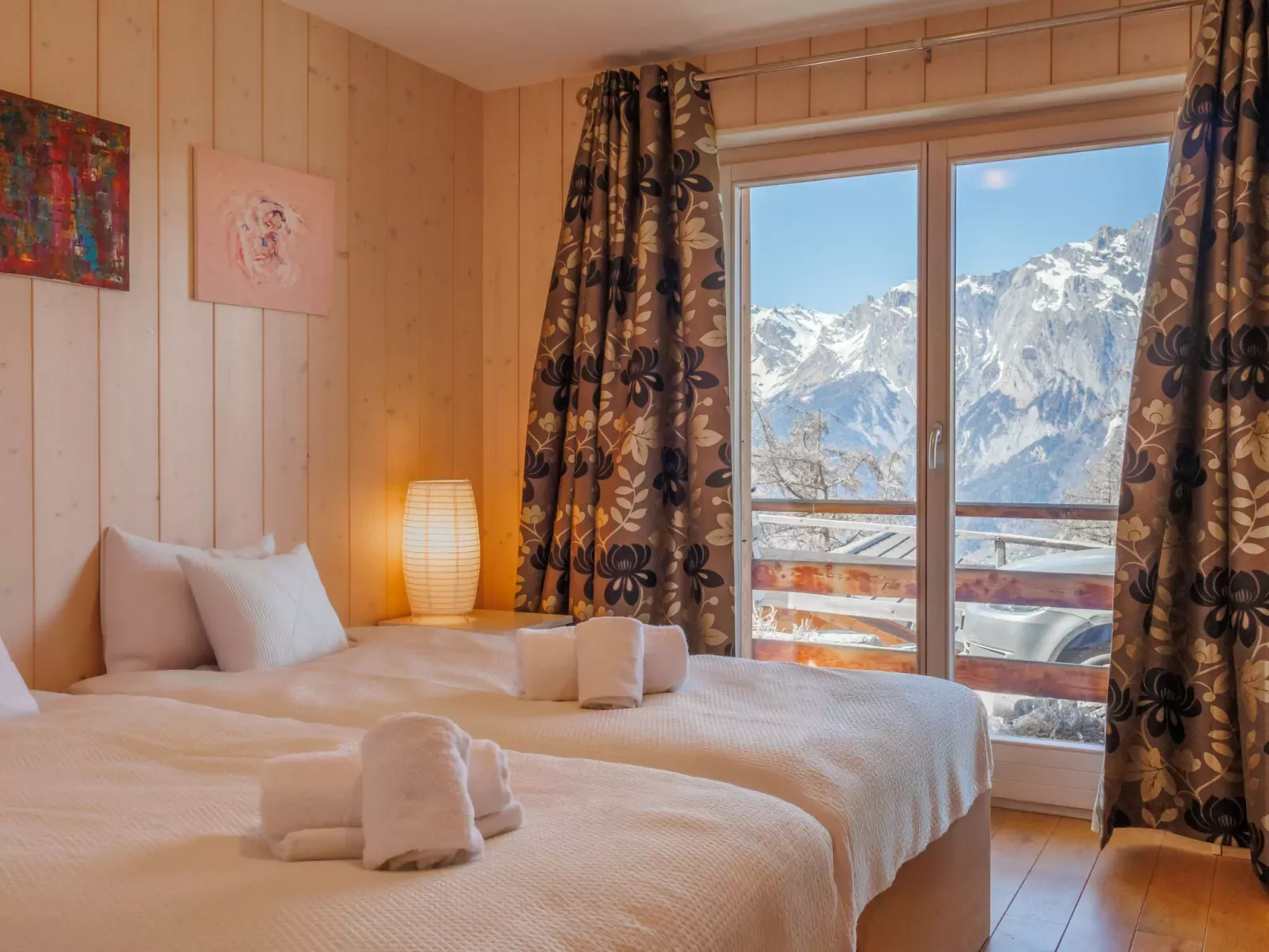 Chalet Roose-Binnen