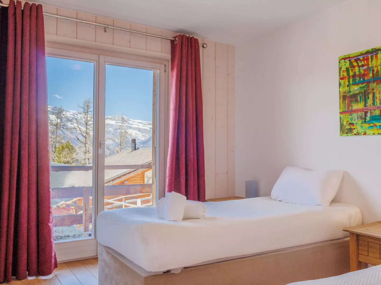 Chalet Roose-Binnen